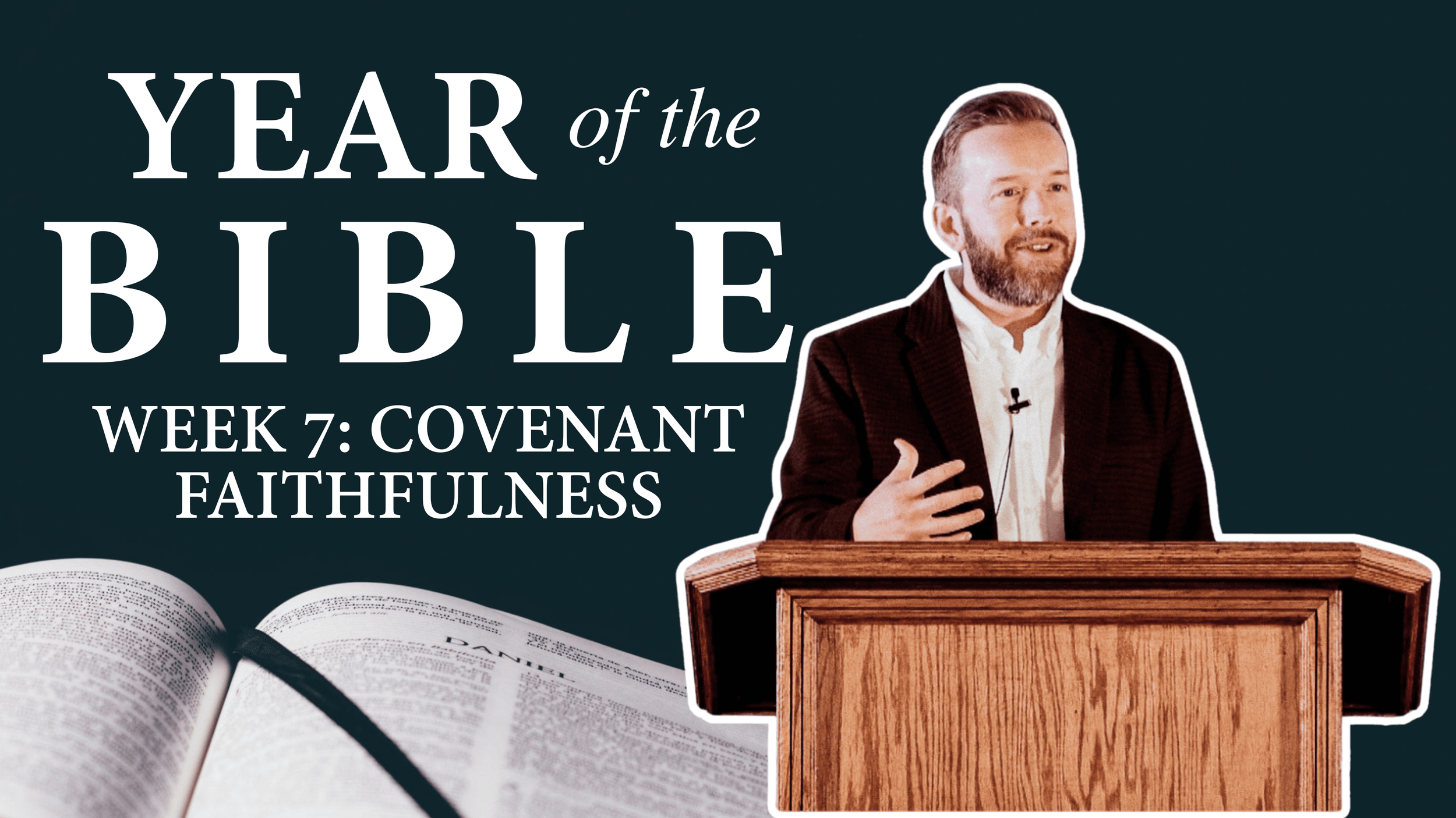 Covenant Faithfulness