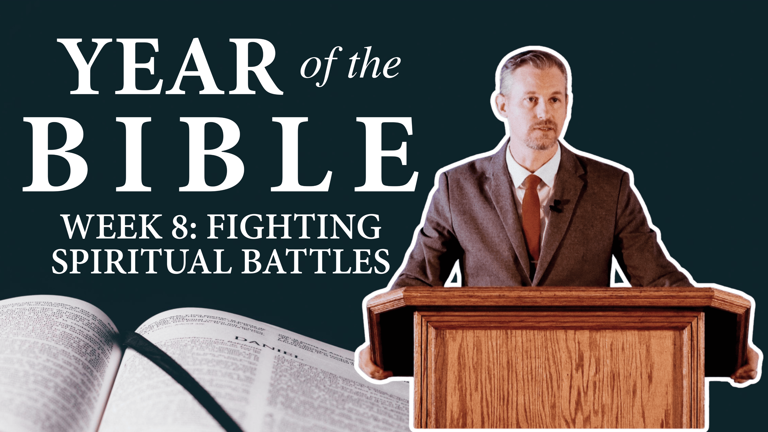 Fighting Spiritual Battles