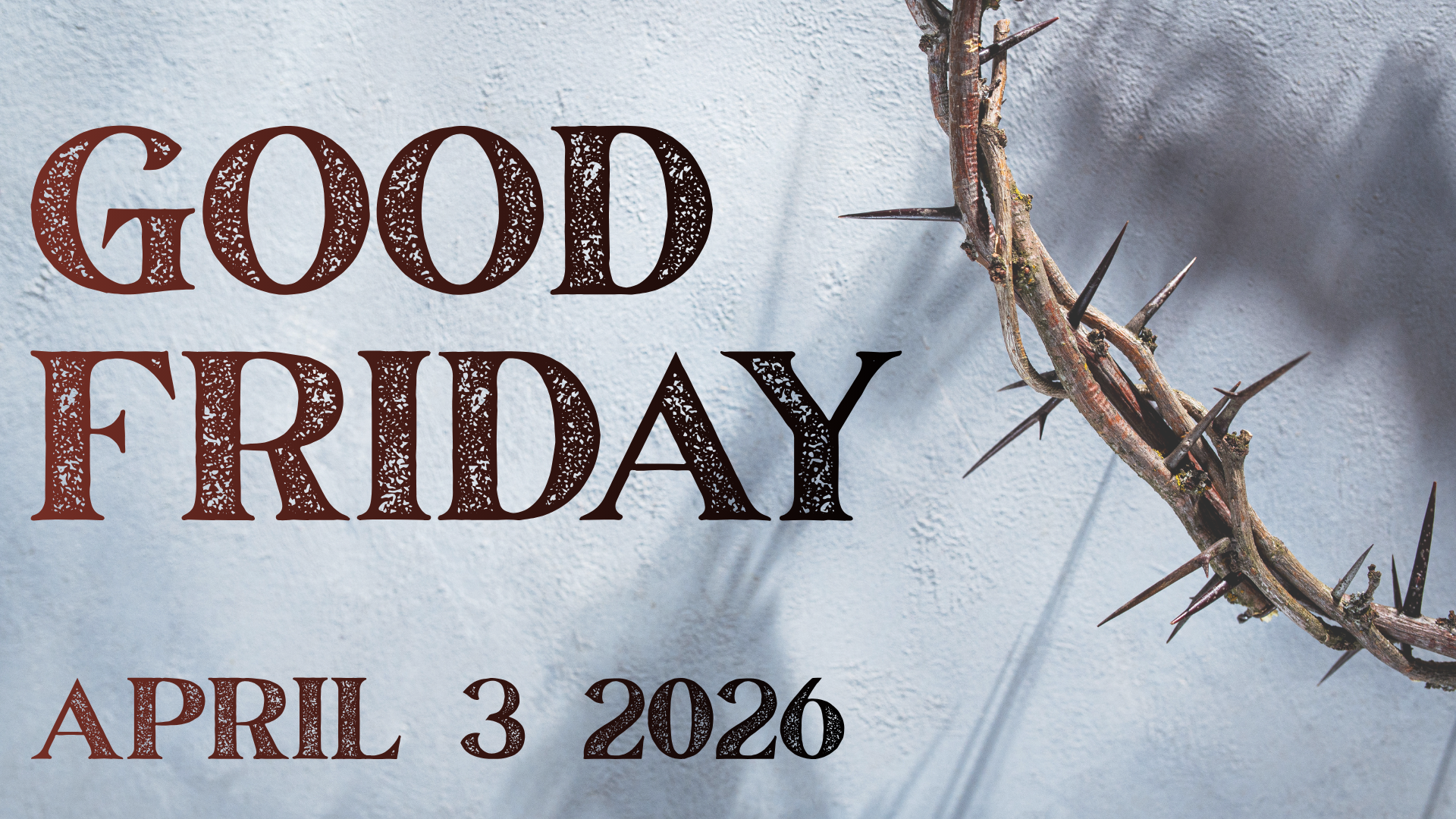 Good Friday