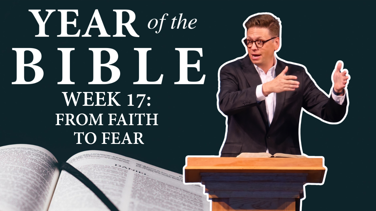 From Faith To Fear