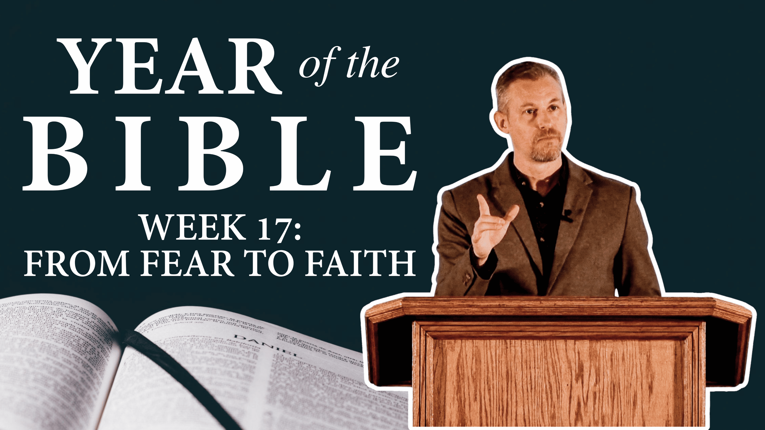 From Fear to Faith