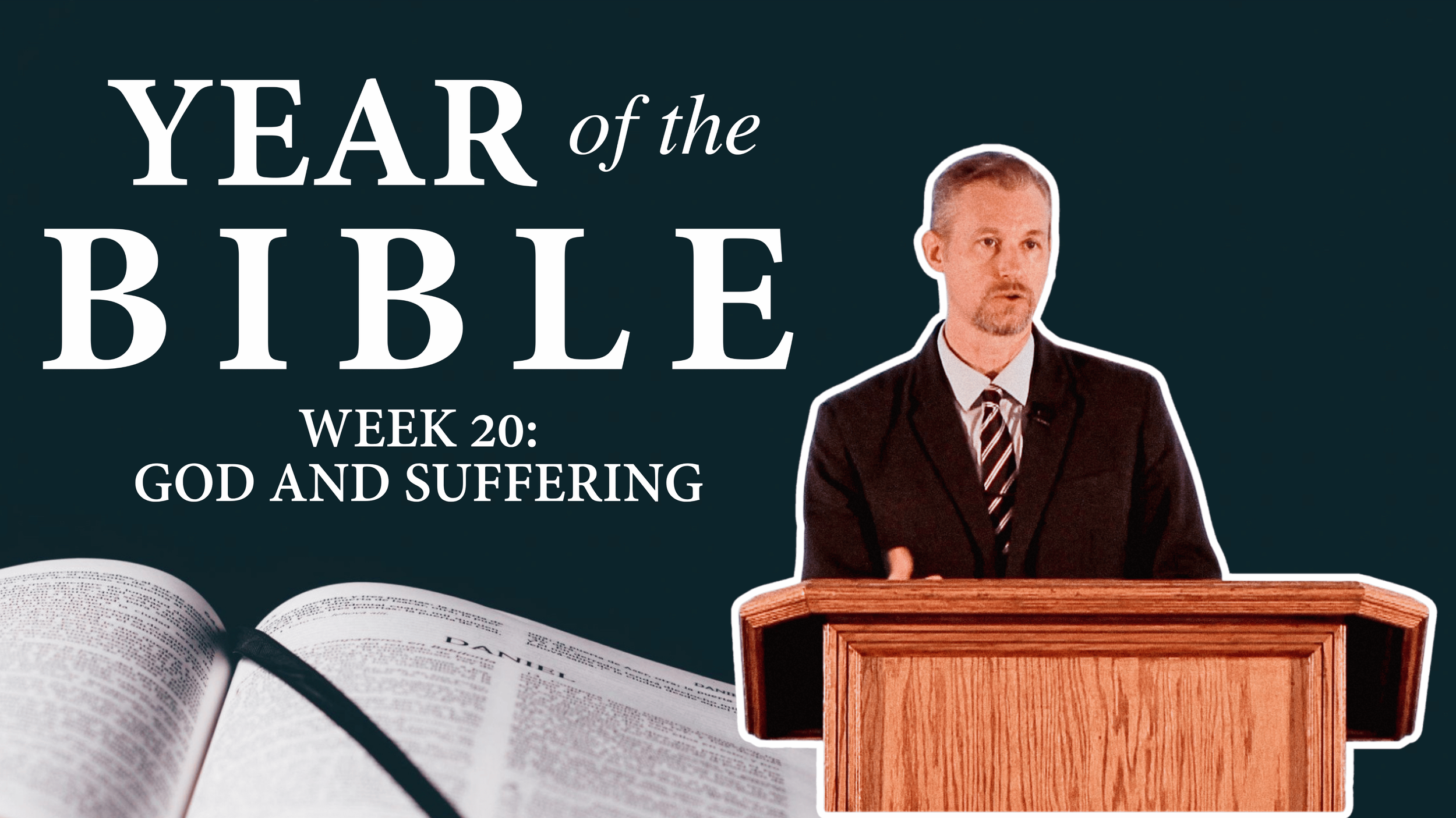 God and Suffering