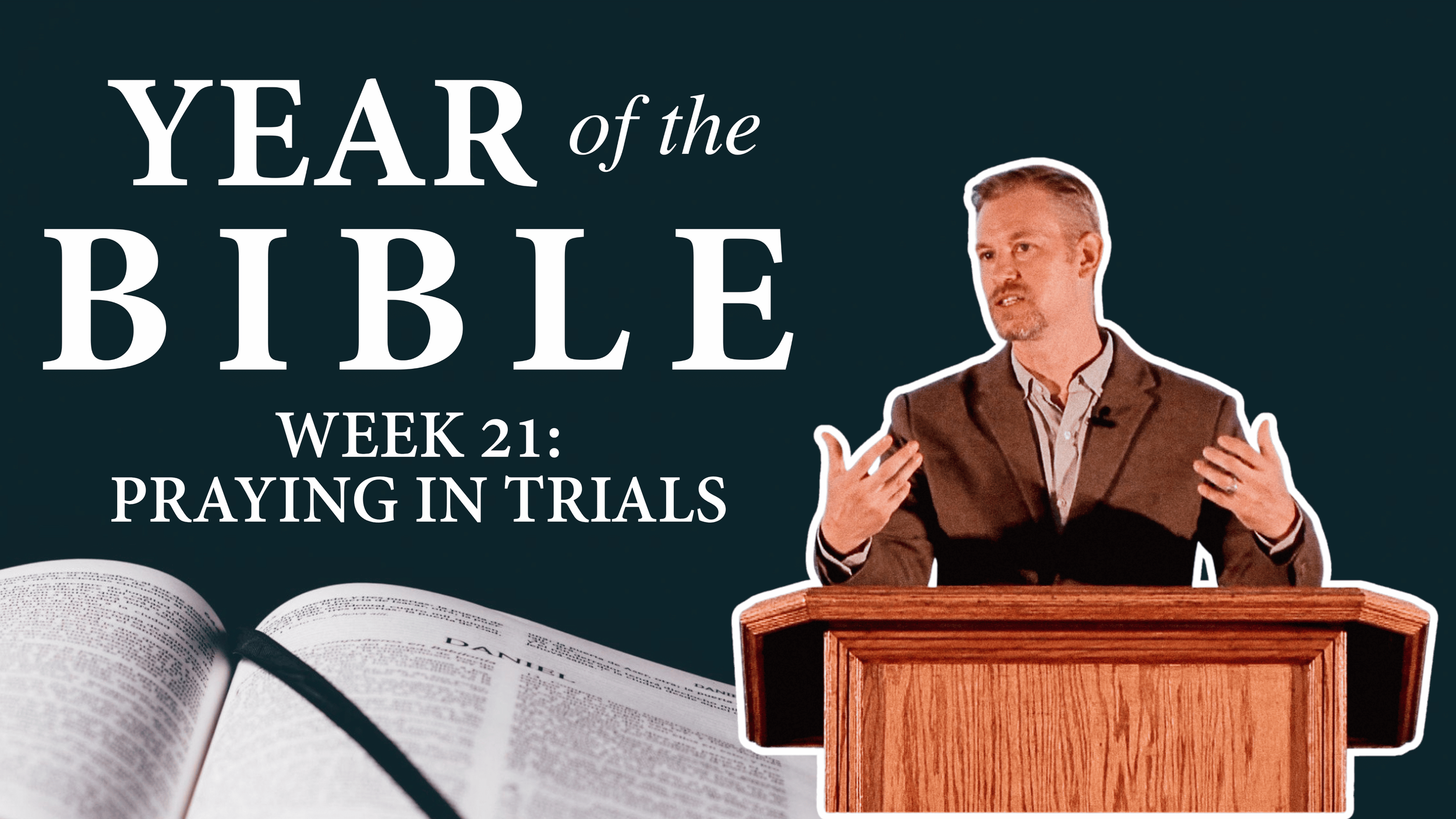Praying in Trials