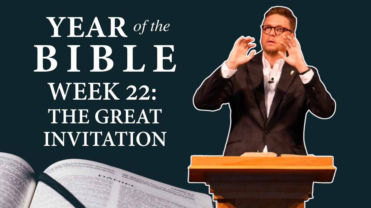 The Great Invitation