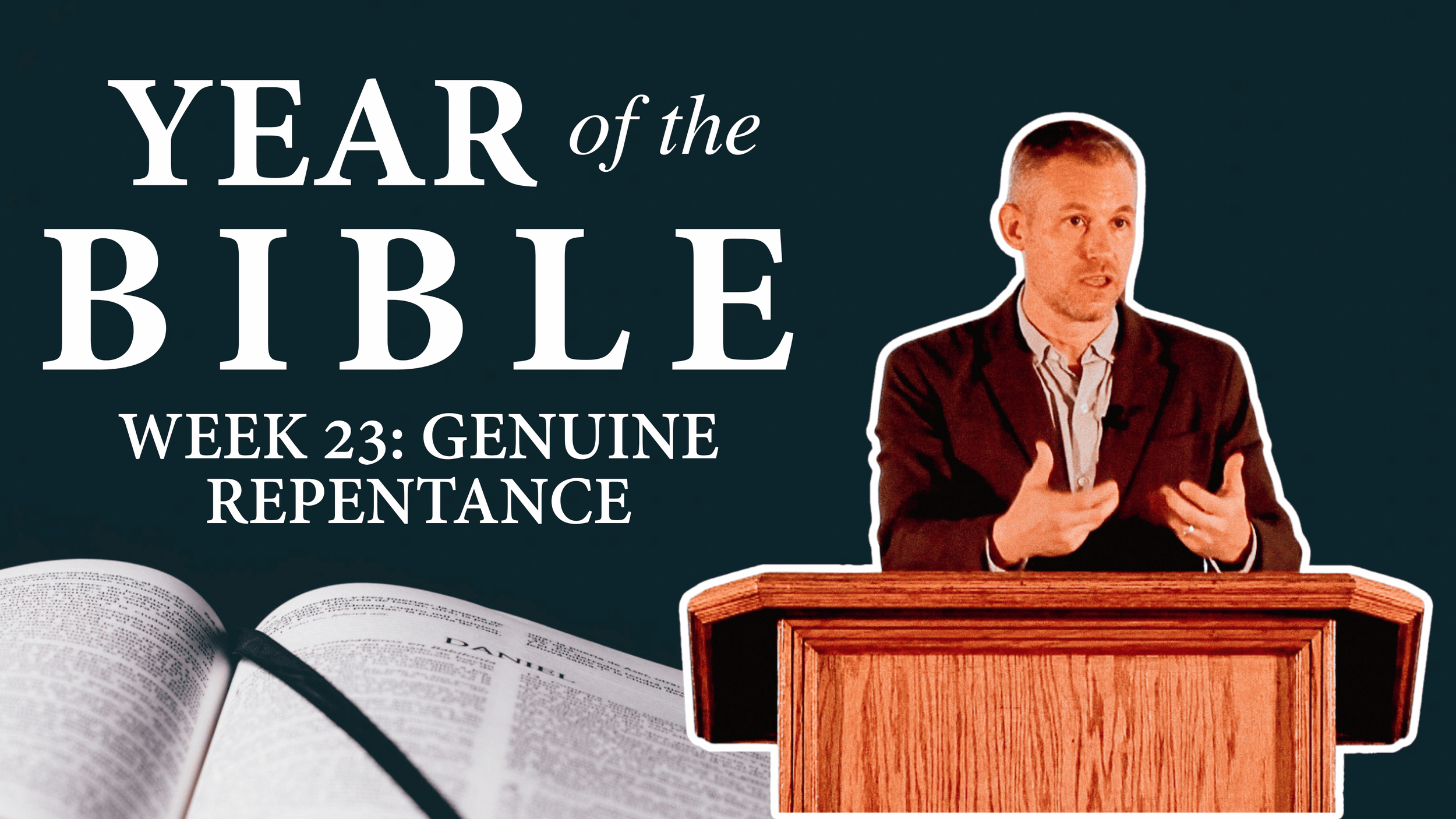 Genuine Repentance