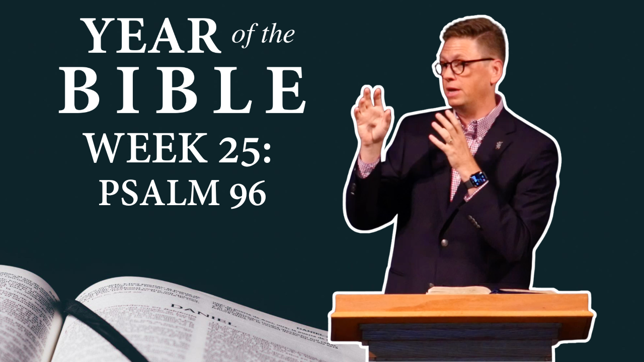 Psalm 96