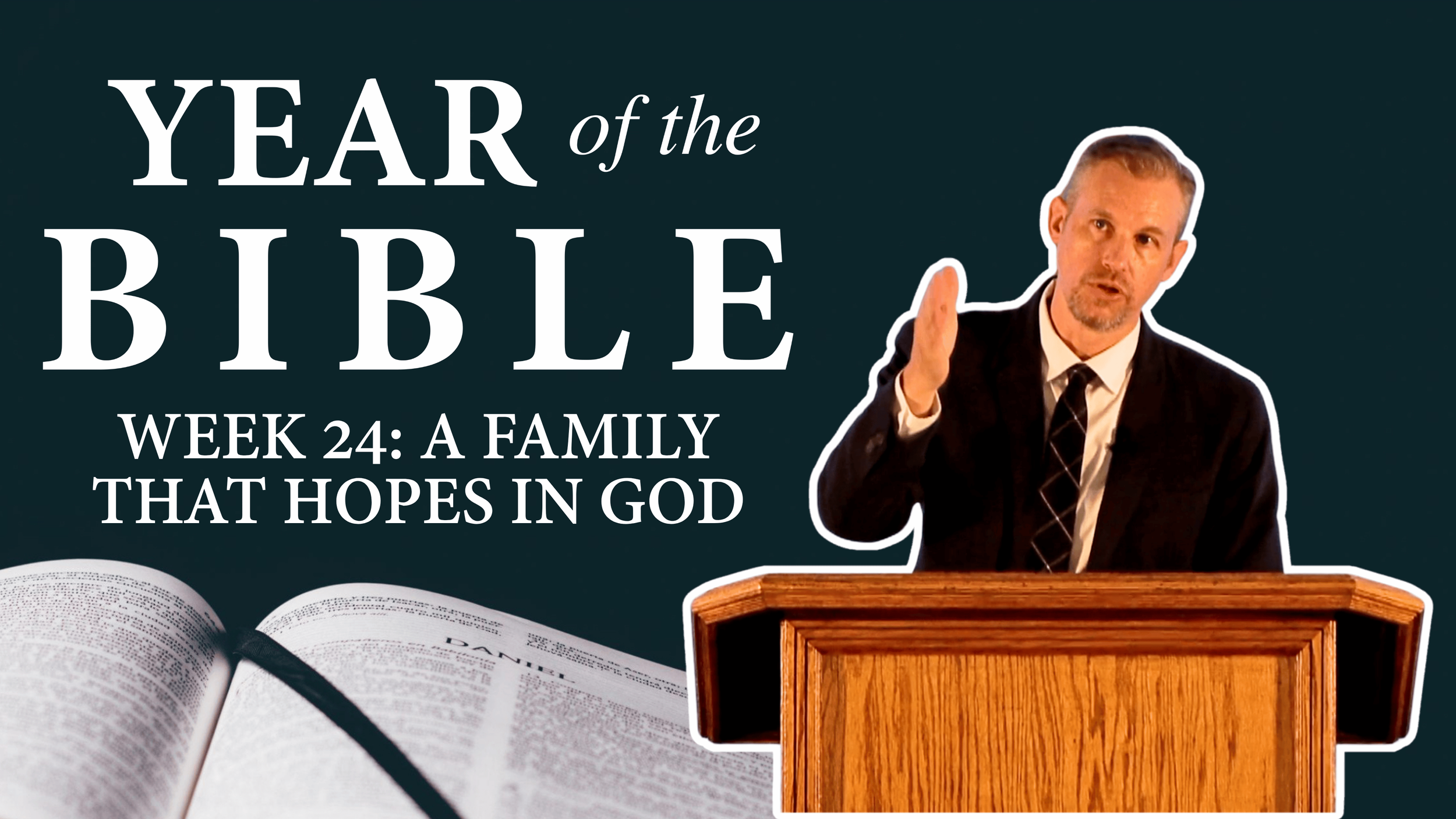 A Family That Hopes in God