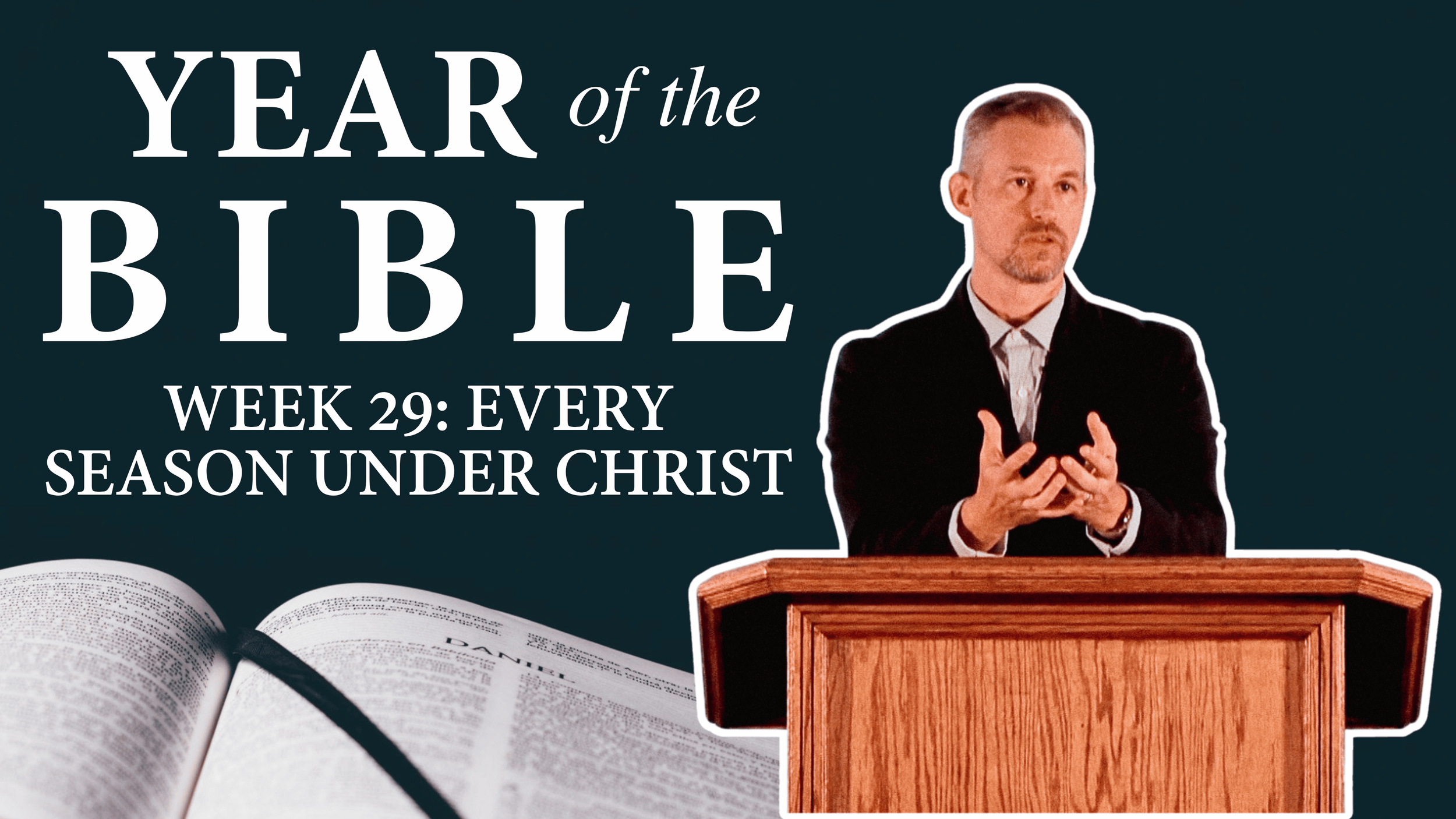 Every Season Under Christ