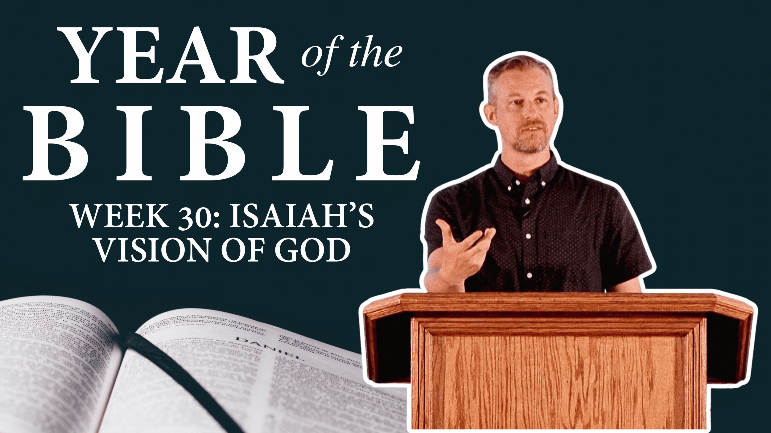 Isaiah's Vision of God