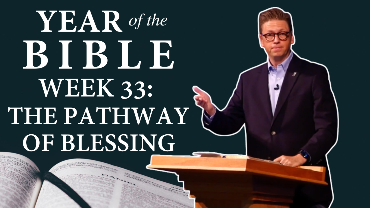 The Pathway Of Blessing