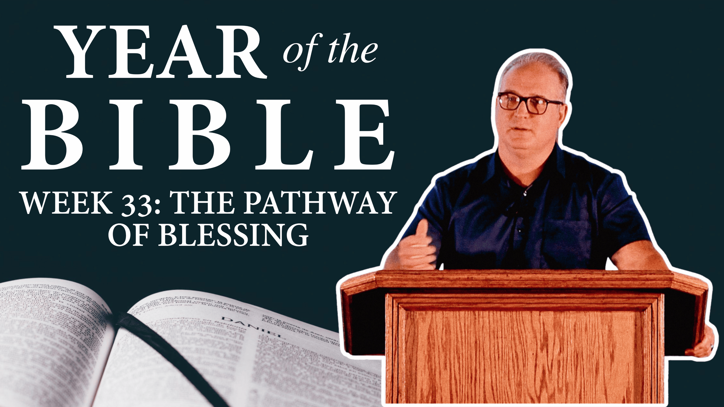 The Pathway of Blessing