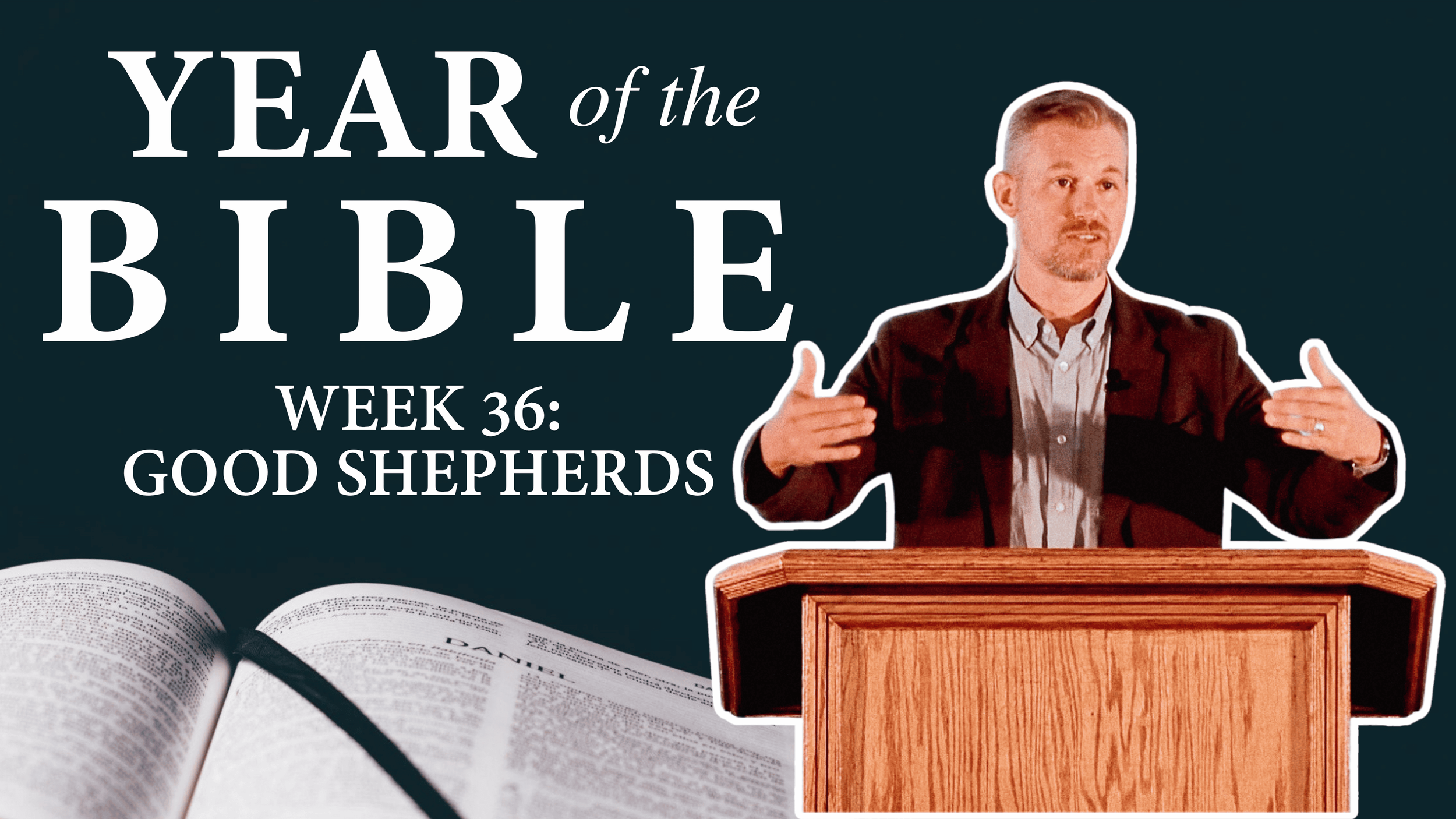 Good Shepherds