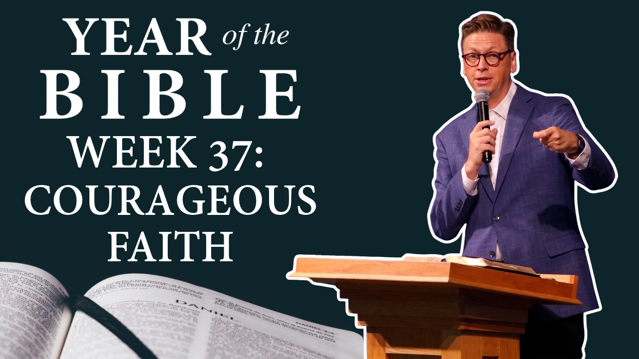 Courageous Faith