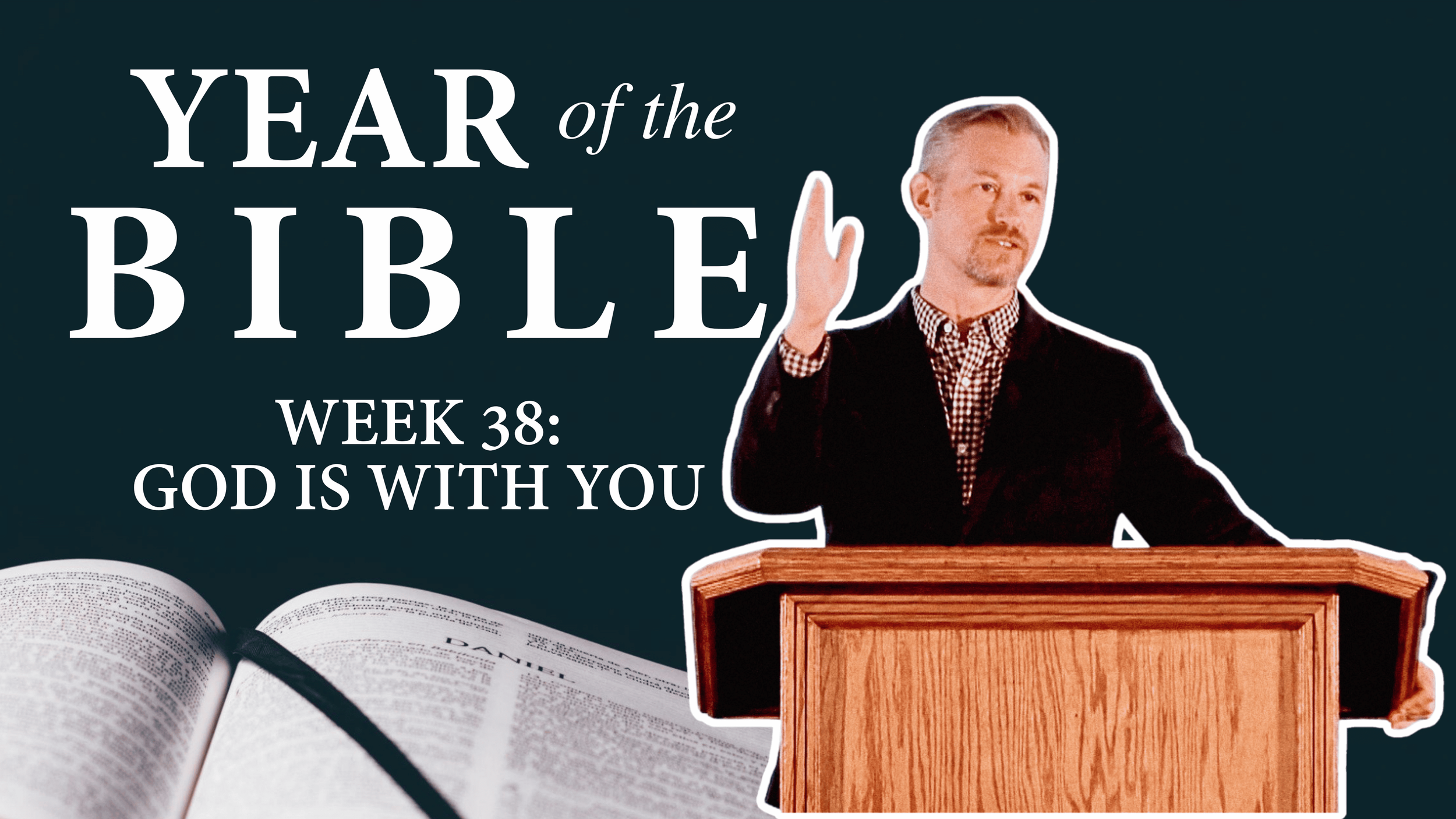 God Is With You