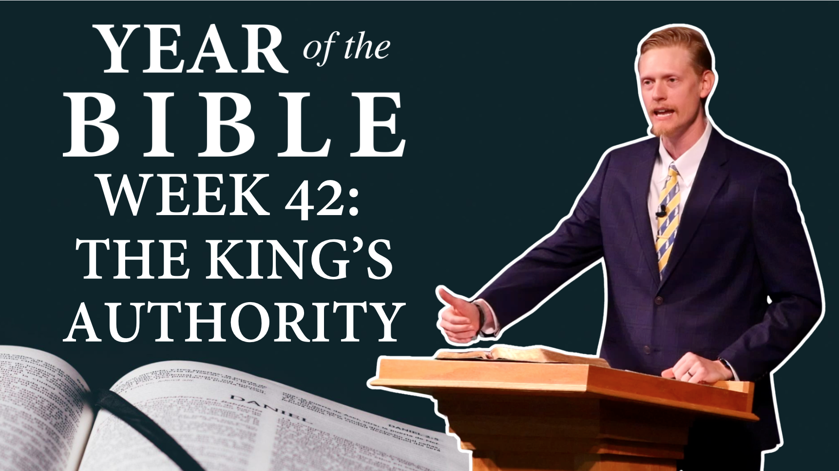 The King's Authority