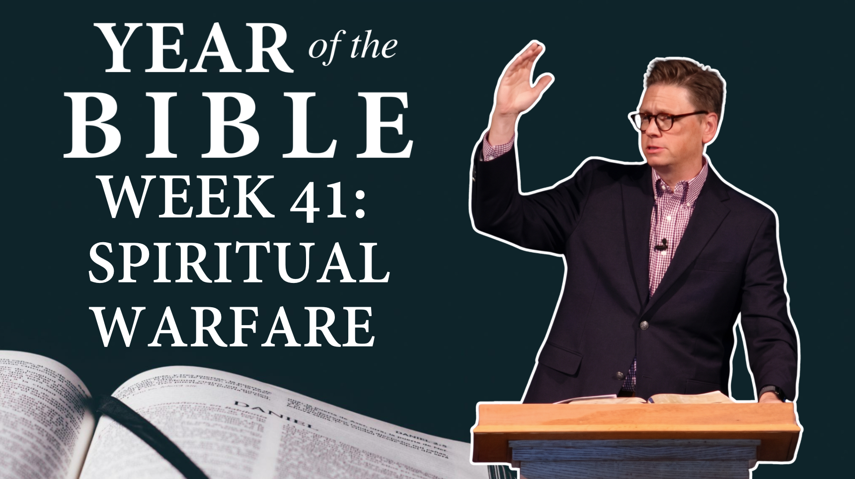 Spiritual Warfare