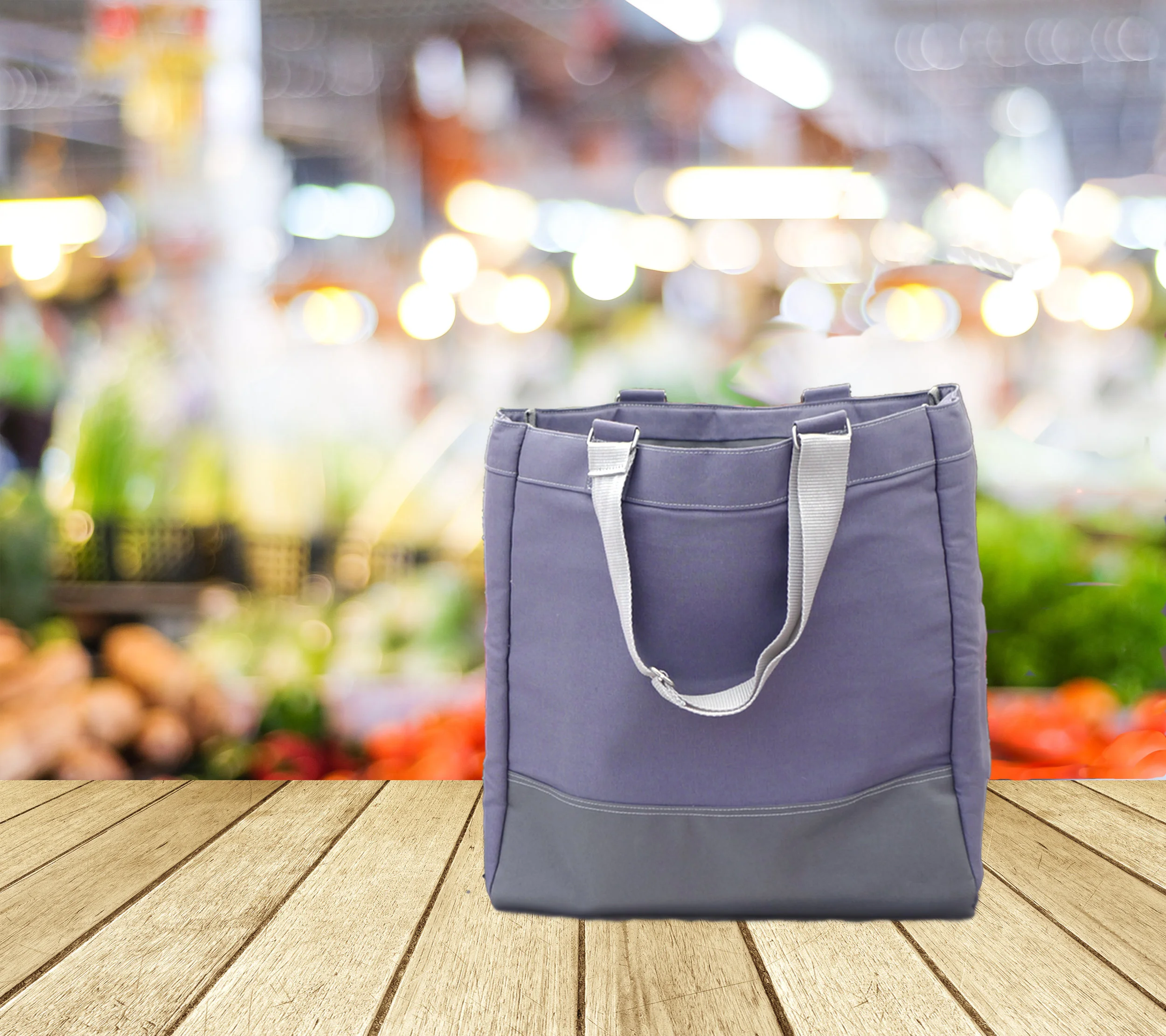 Cabaggage Picnic &amp; Market Bag