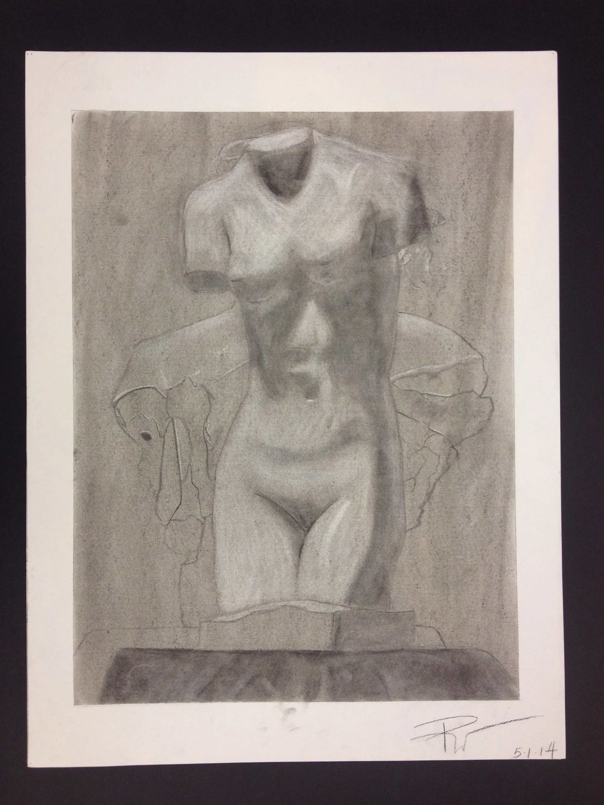 Female Sculpture