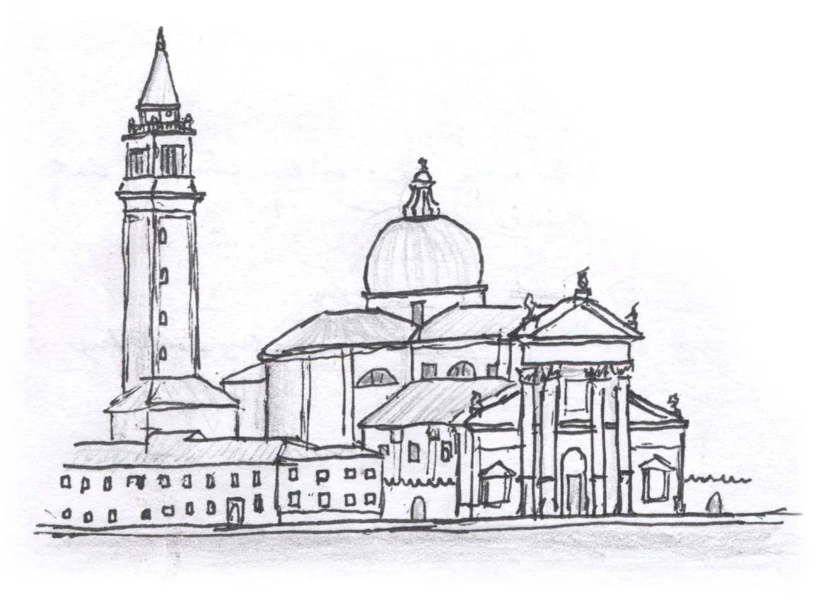 SAN GIORGIO MAGGIORE, VENICE, ITALY