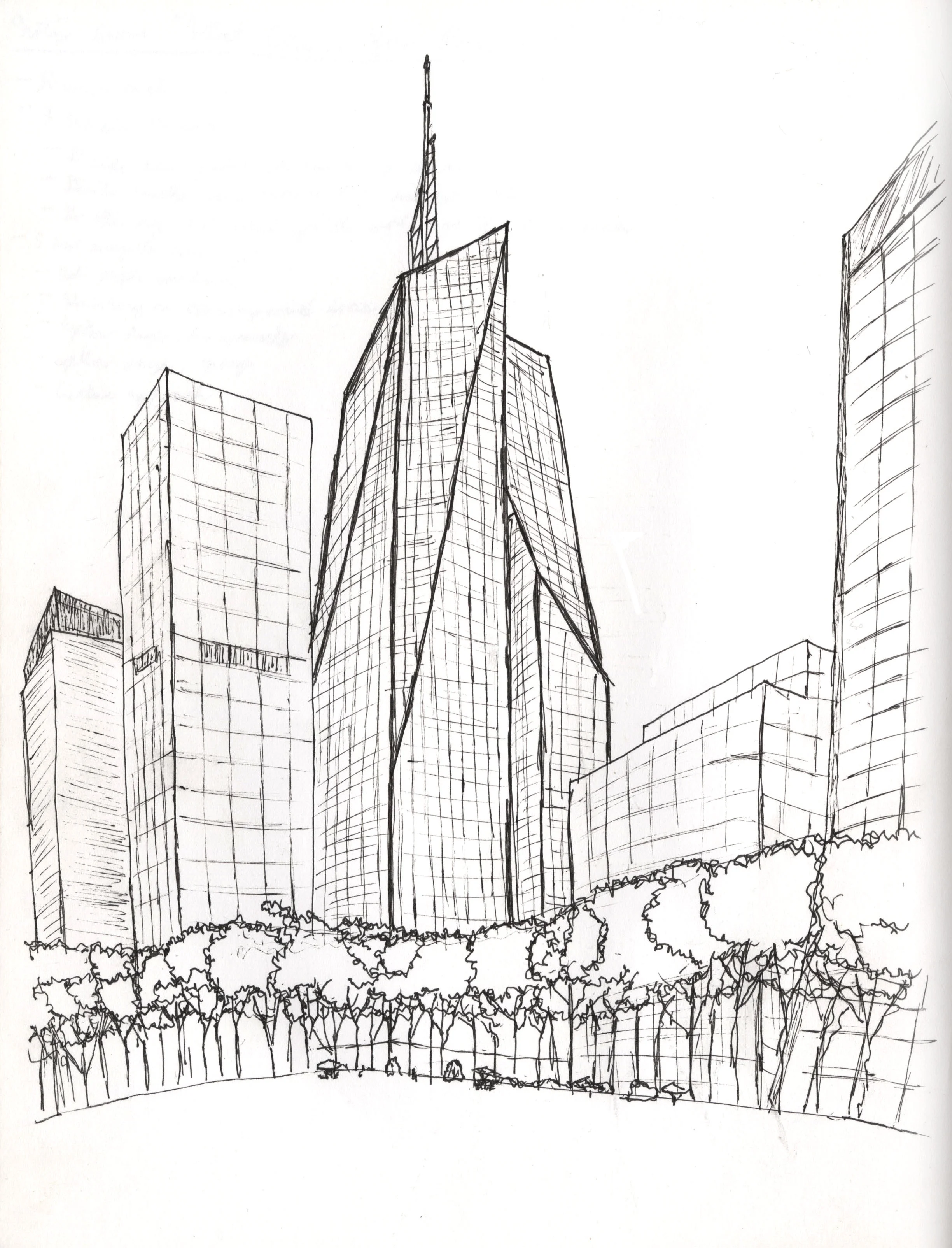 BANK OF AMERICA TOWER, NEW YORK CITY, USA
