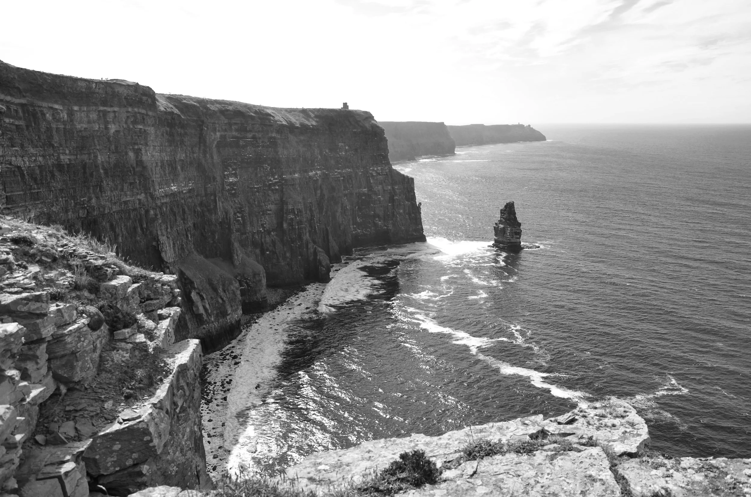The Cliffs of Moher