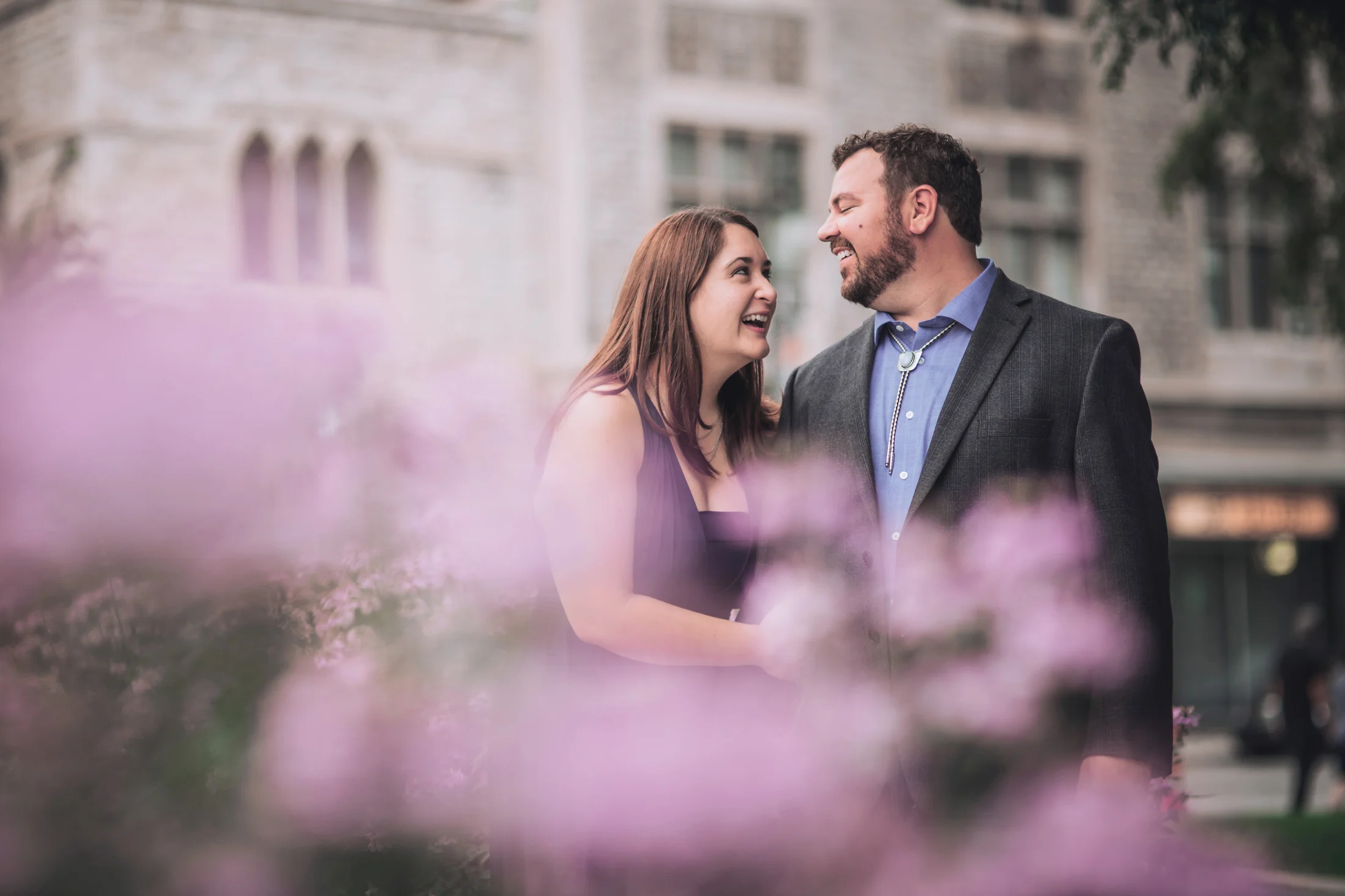  Downtown Detroit engagement session by Pop Mod Photo photographer Ryan Garza 