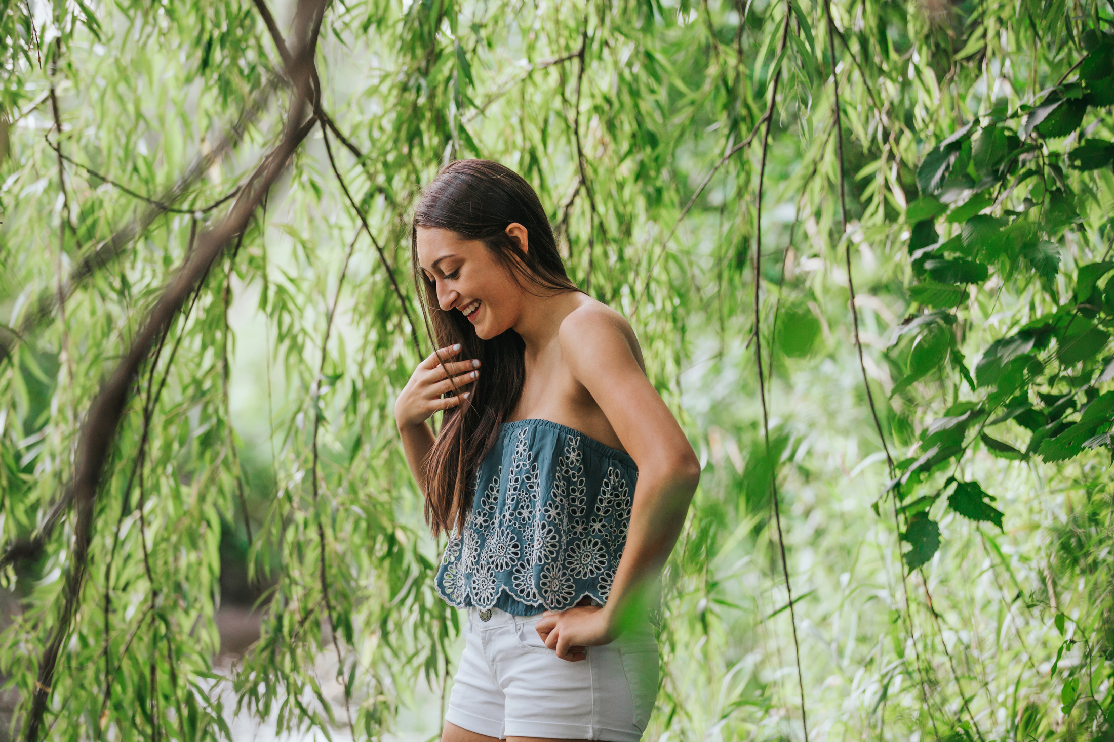  Marysa downtown urban senior photo session Flint, Michigan by Pop Mod Photo photographer Ryan Garza 