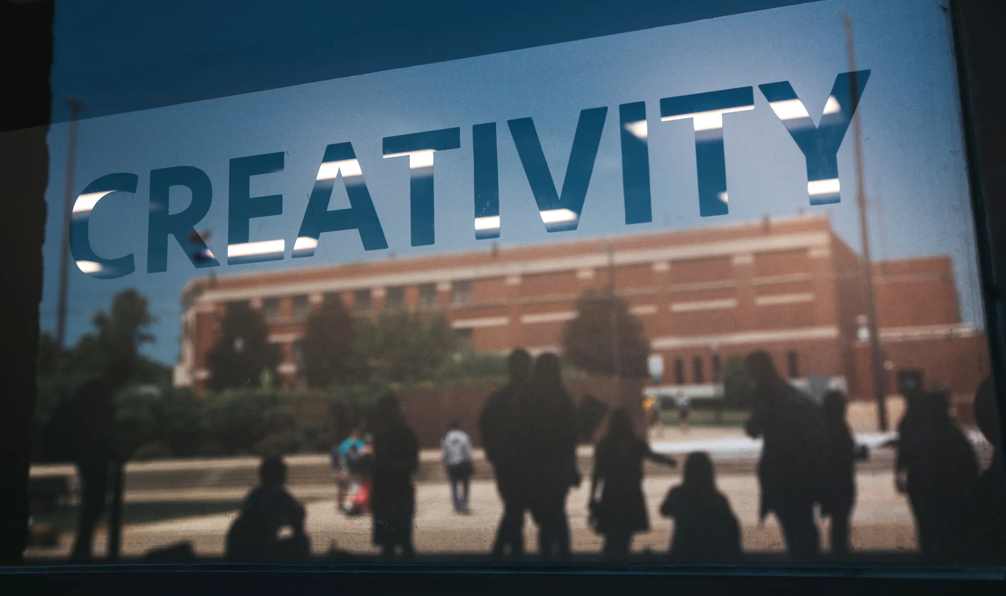  Kettering University campus photos Flint, Michigan by Pop Mod Photo photographer Ryan Garza 