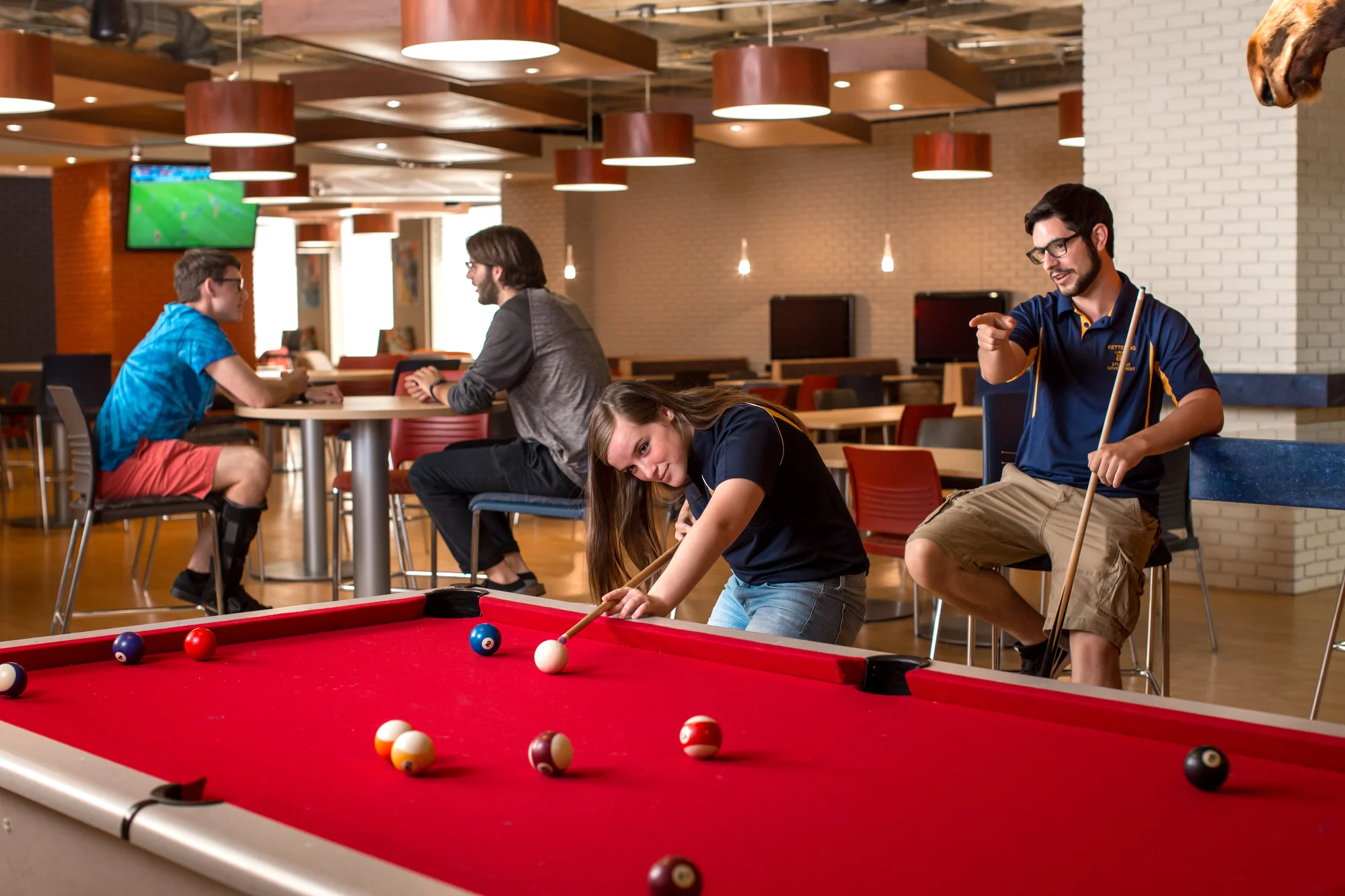  Kettering University campus photos Flint, Michigan by Pop Mod Photo photographer Ryan Garza 