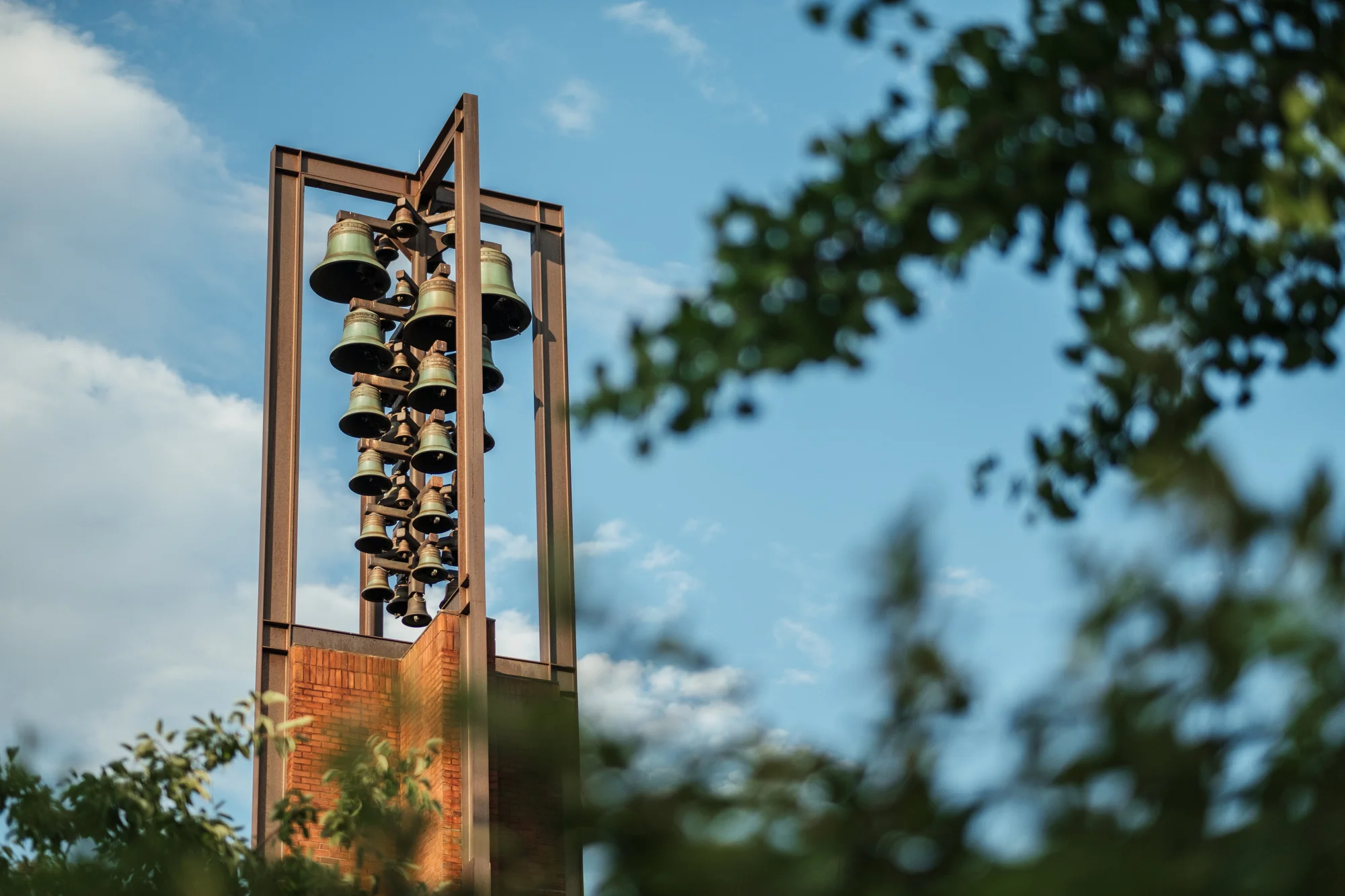  Kettering University campus photos Flint, Michigan by Pop Mod Photo photographer Ryan Garza 