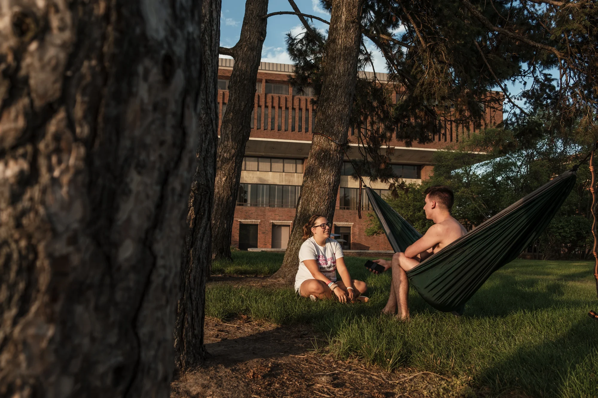  Kettering University campus photos Flint, Michigan by Pop Mod Photo photographer Ryan Garza 