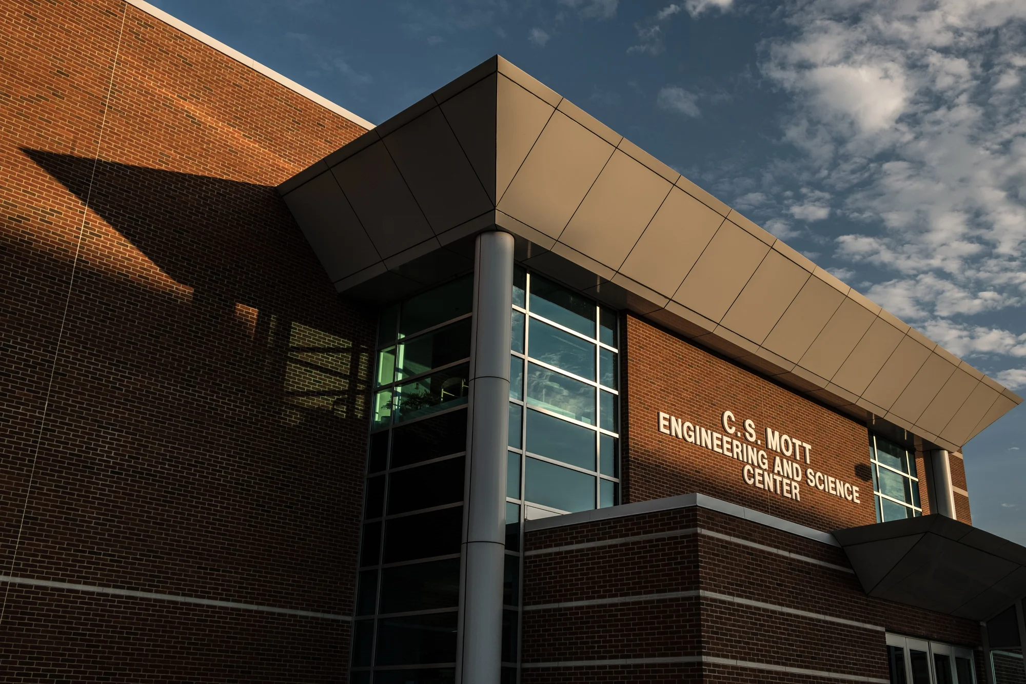  Kettering University campus photos Flint, Michigan by Pop Mod Photo photographer Ryan Garza 