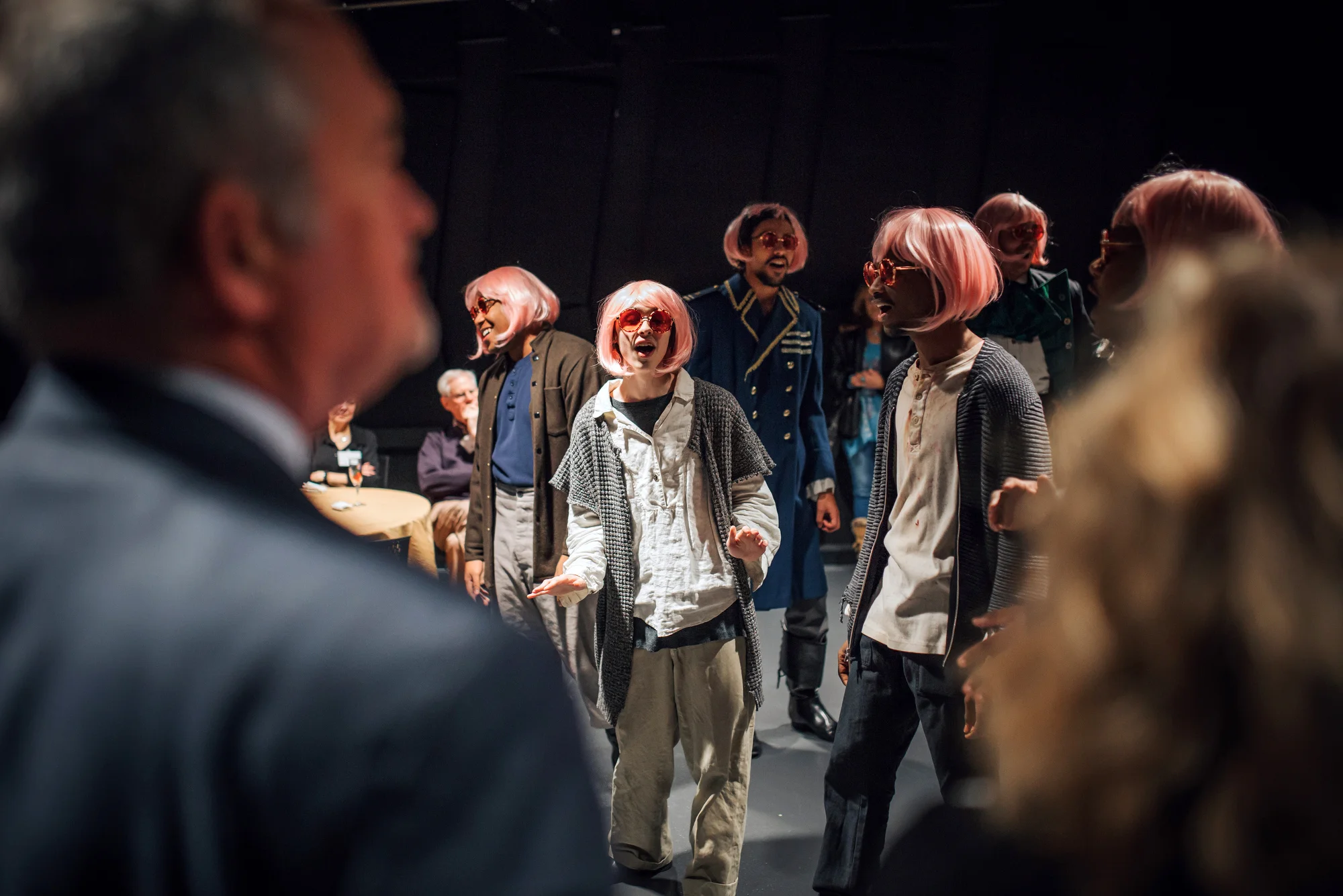  University of Michigan Flint Victors of the World event at The Capitol Theater by Pop Mod Photo photographers Ryan Garza and Courtney Simpson 