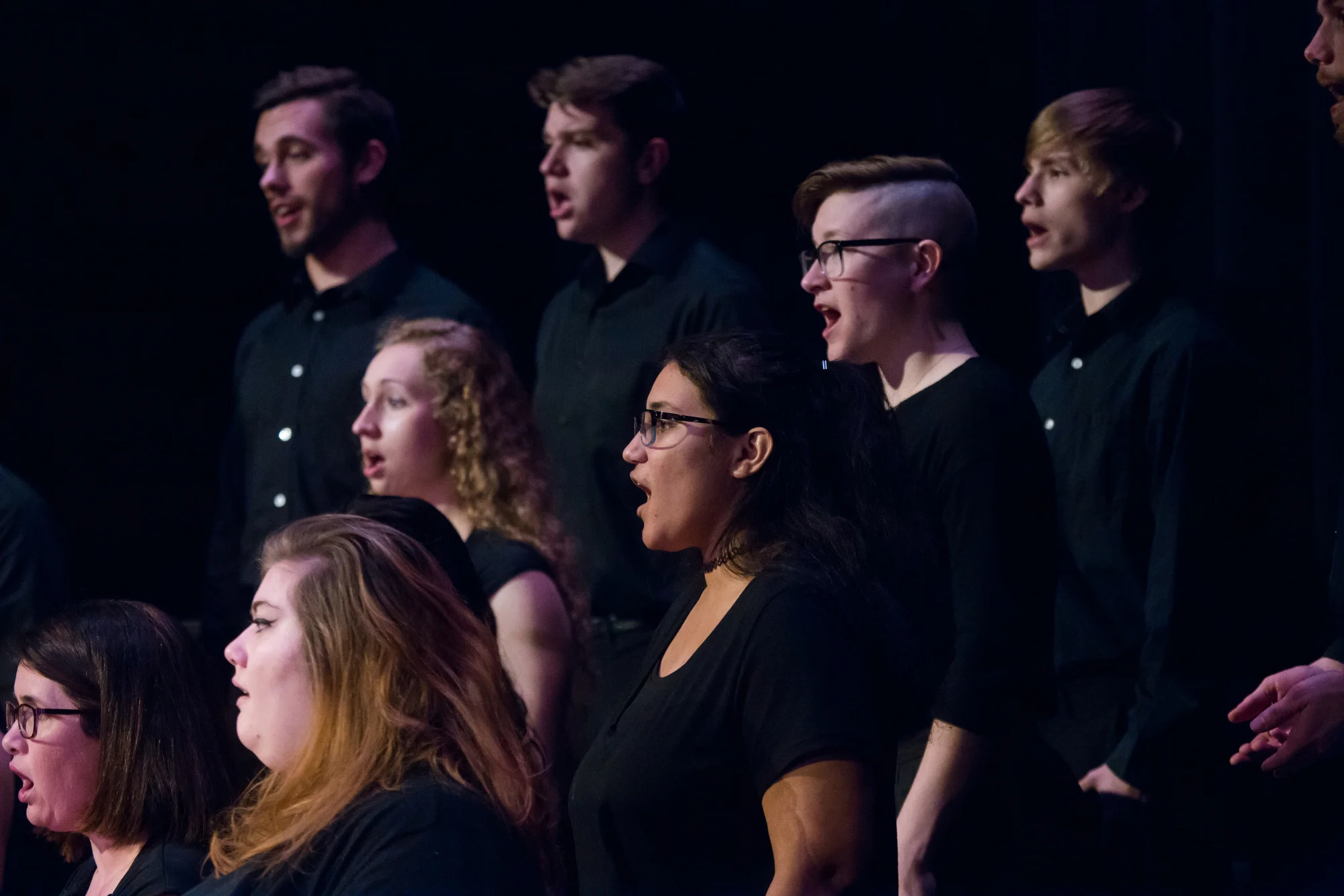  University of Michigan Flint Victors of the World event at The Capitol Theater by Pop Mod Photo photographers Ryan Garza and Courtney Simpson 