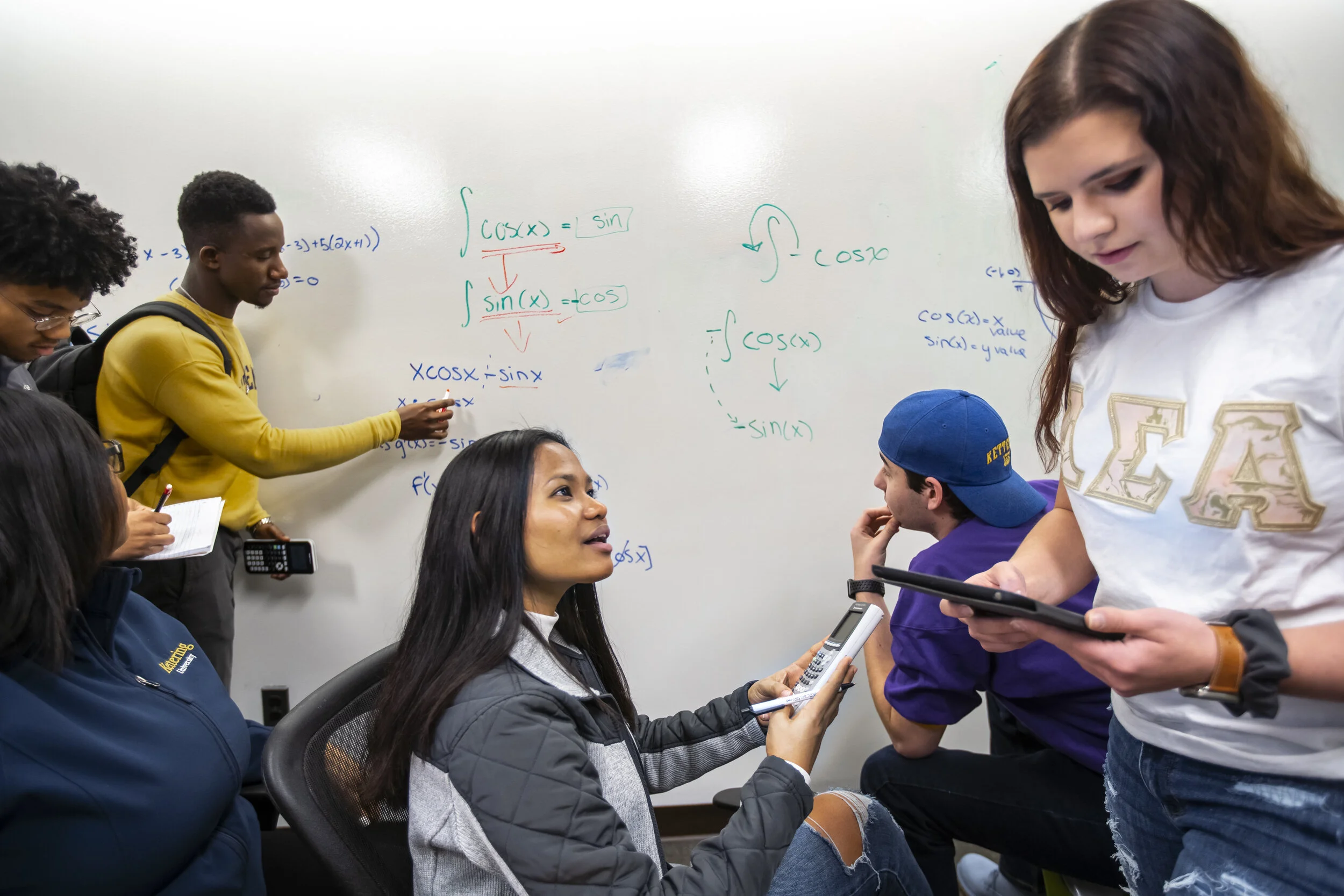  Kettering University campus shots by Pop Mod Photo photo photographers Ryan Garza and Courtney Simpson. 