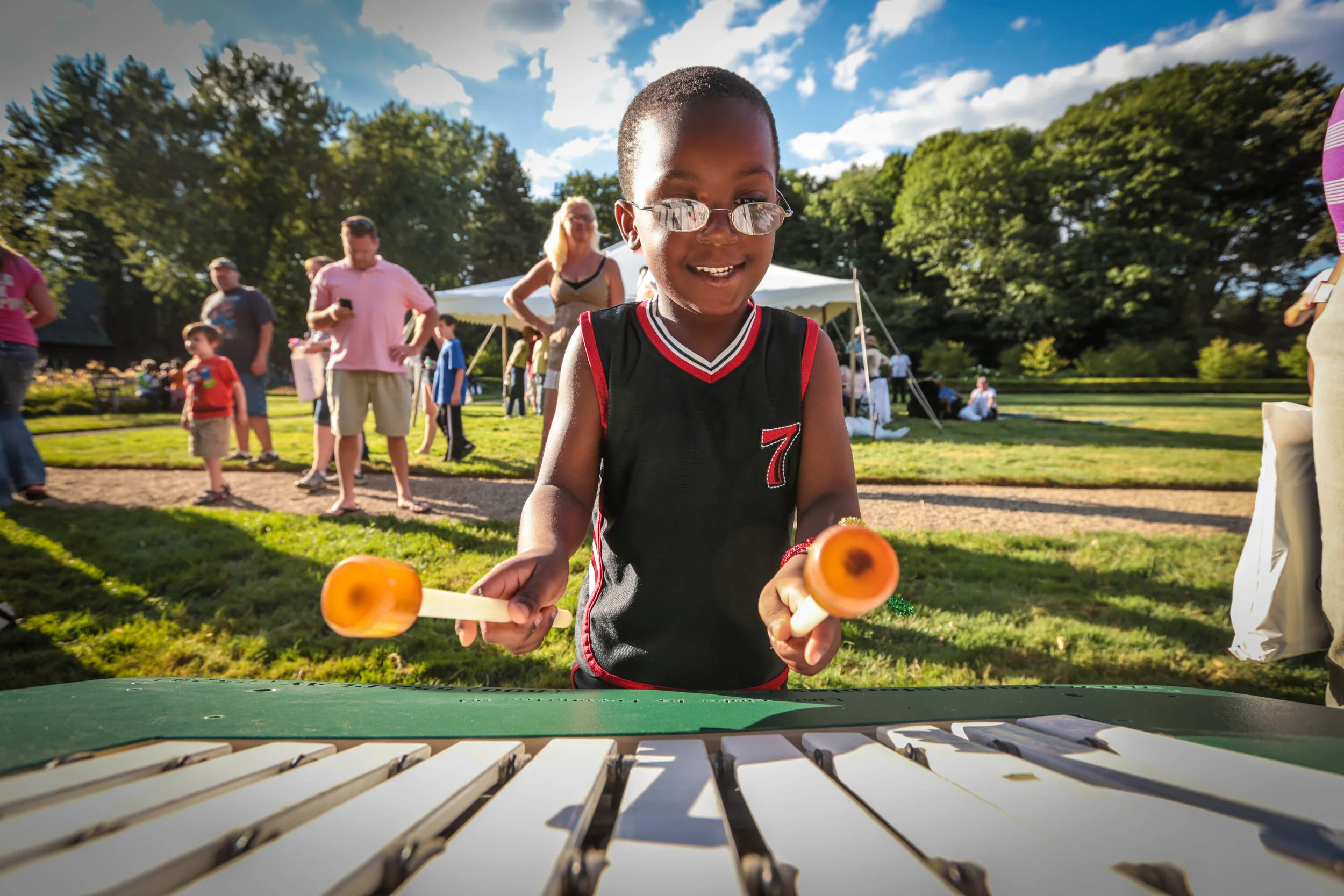  Ruth Mott Foundation Applewood Estate community events at Applewood Estate in Flint Michigan by Pop Mod Photo photographer Ryan Garza  