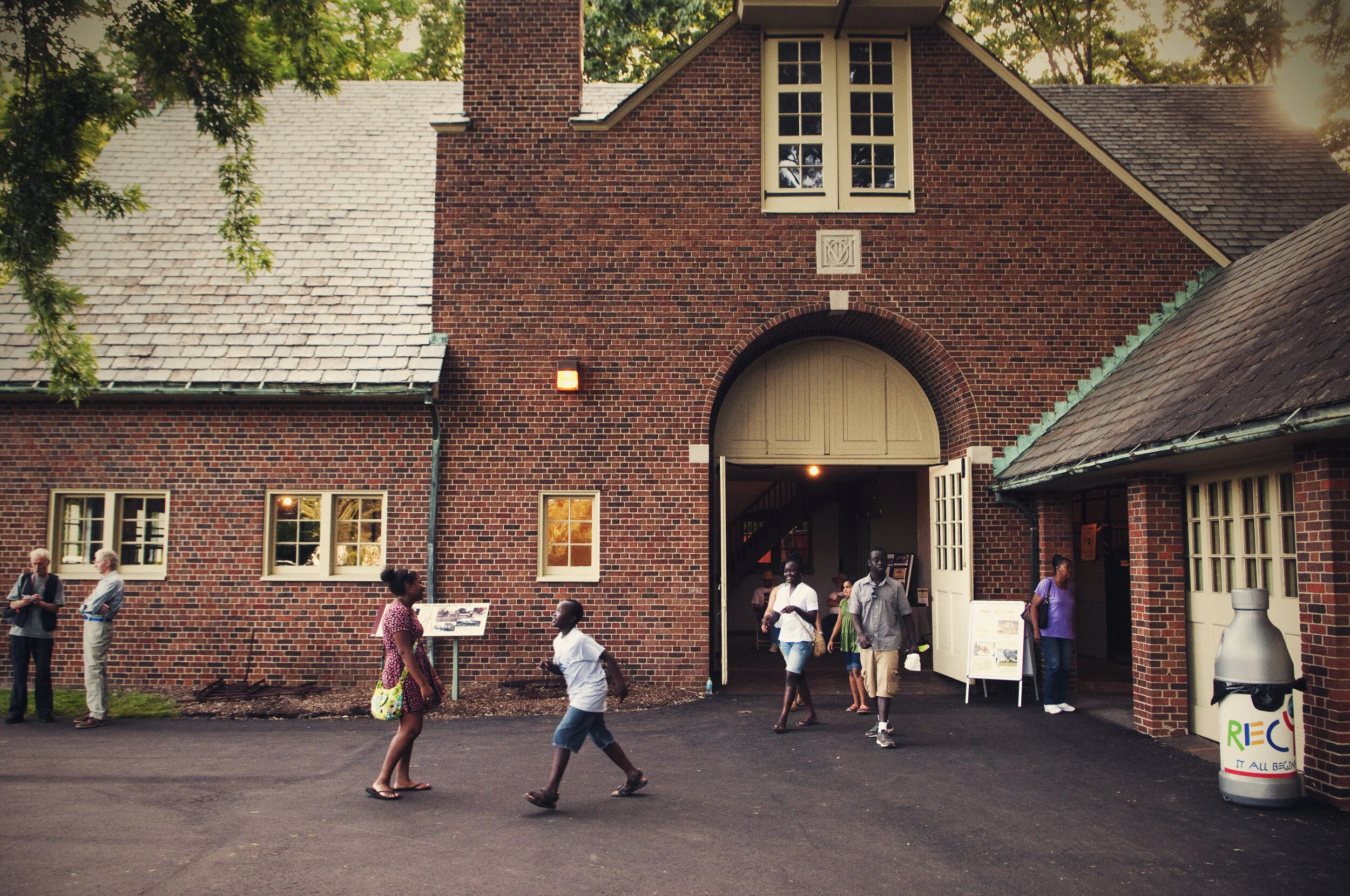  Ruth Mott Foundation Applewood Estate community events at Applewood Estate in Flint Michigan by Pop Mod Photo photographer Ryan Garza  