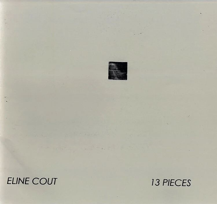  ELINE COUT  LP COVER #100 