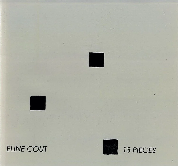  ELINE COUT  LP COVER #98 