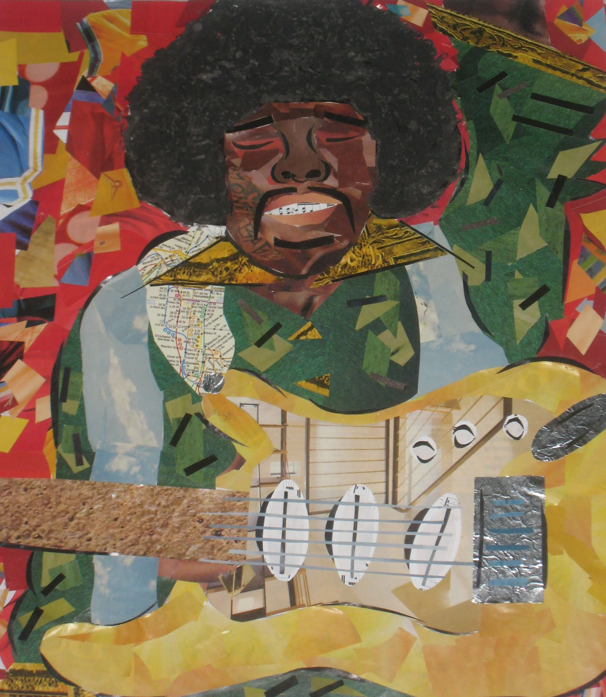 Guitar God
