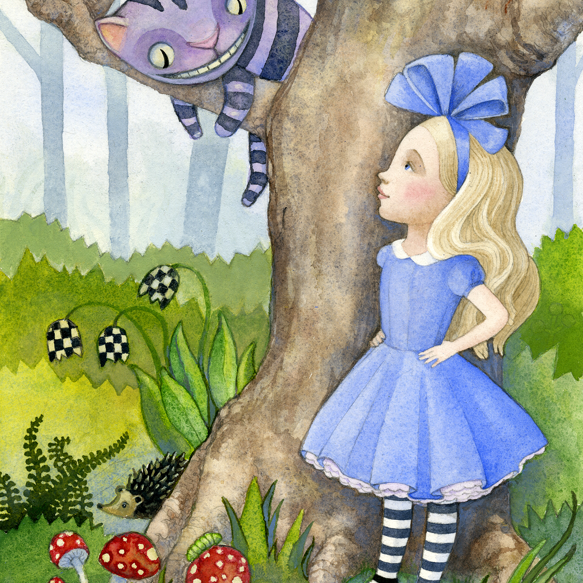 Где сказка алиса в стране чудес. Сказки как Алиса в стране чудес. Иллюстрация к сказке Алиса в стране чудес. Рисунок по книге Алиса в стране чудес. Алиса в стране чудес рисунок.