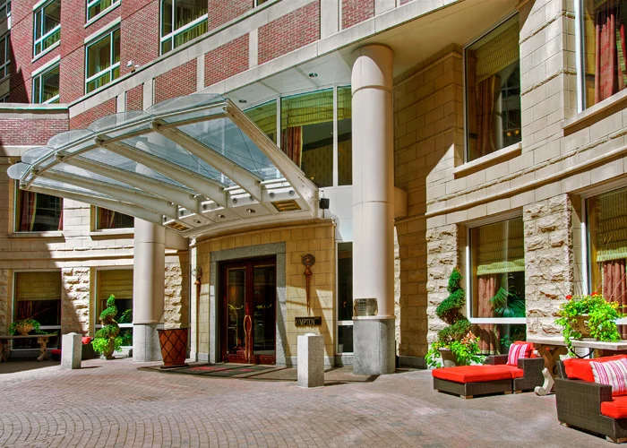 Source: Marlowe Hotel