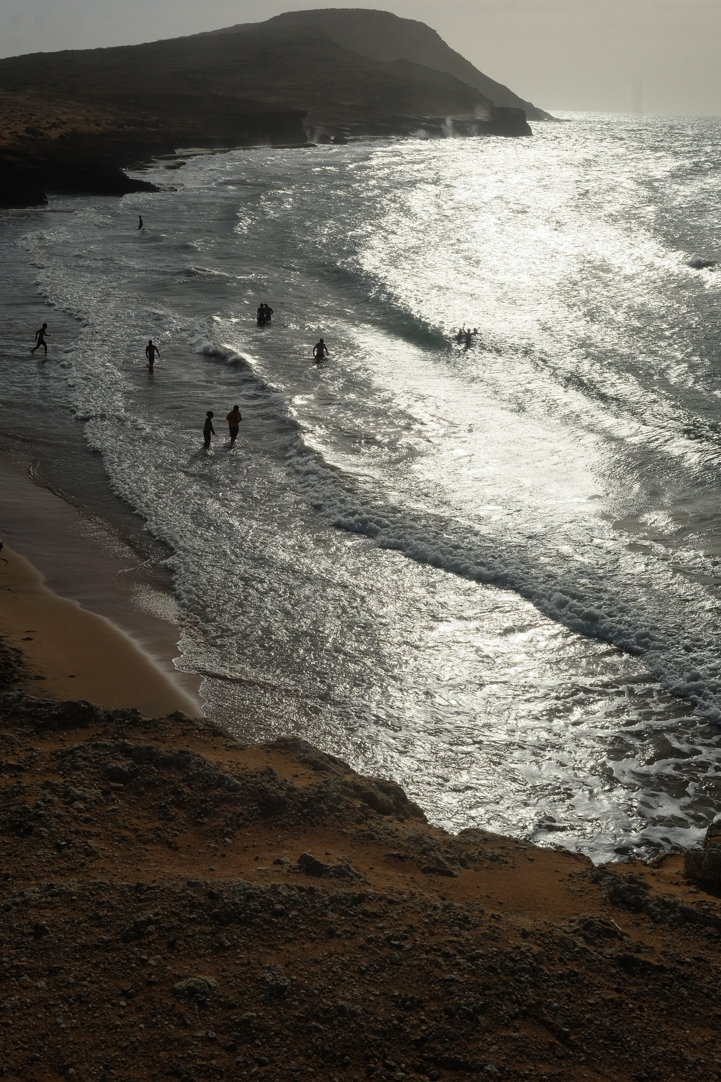 People enjoying the water. #NoFiliter