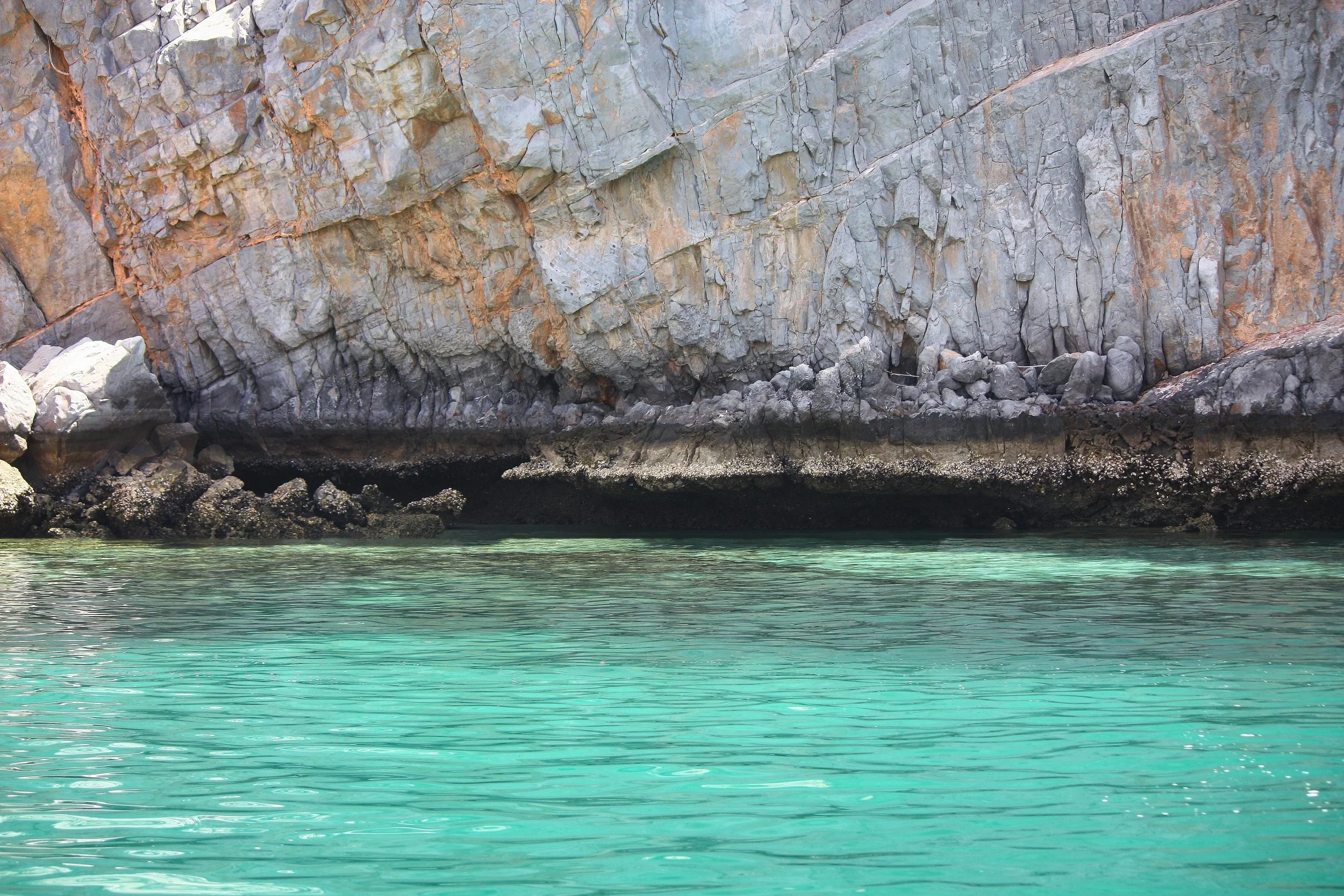 Dubai Day Trip Must! See The Oman Fjords - Norway of Arabia from $260.00