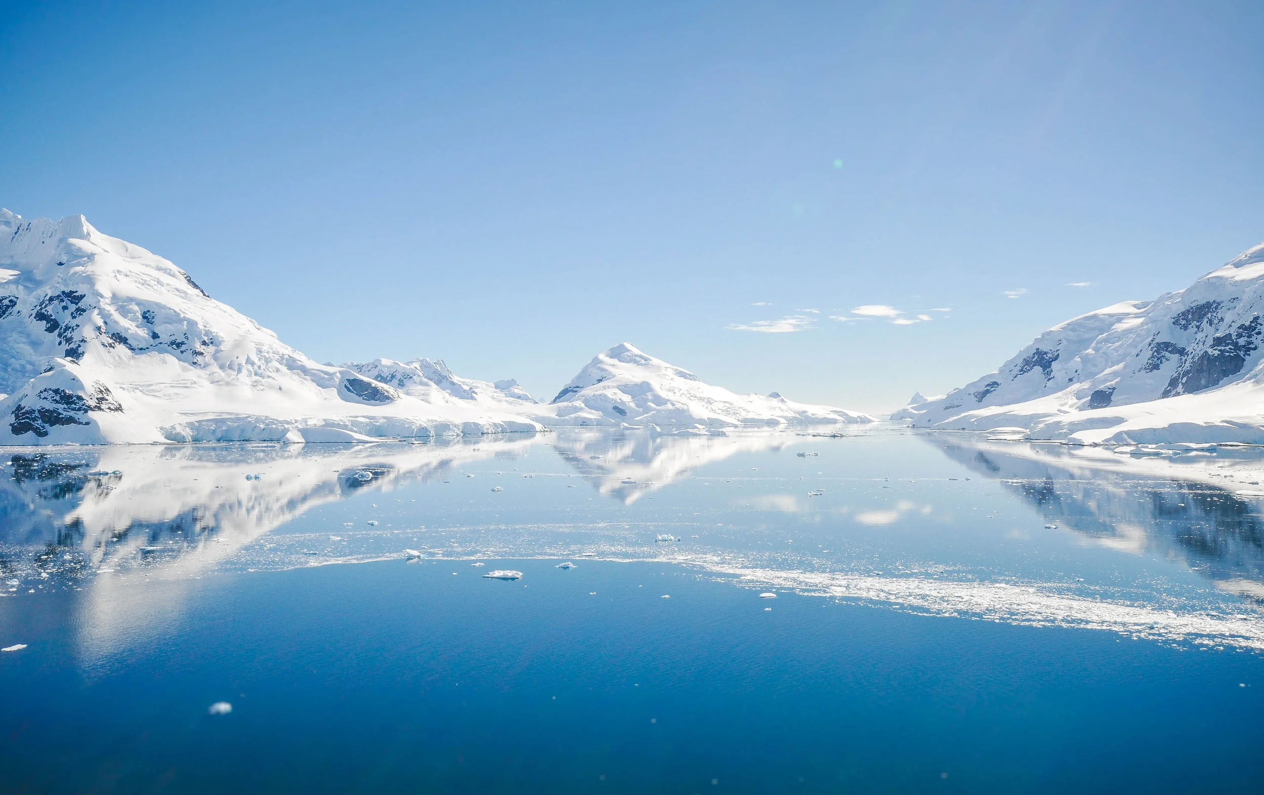 Travel Giveaway! Enter to win Airbnb's Antarctica Sabbatical