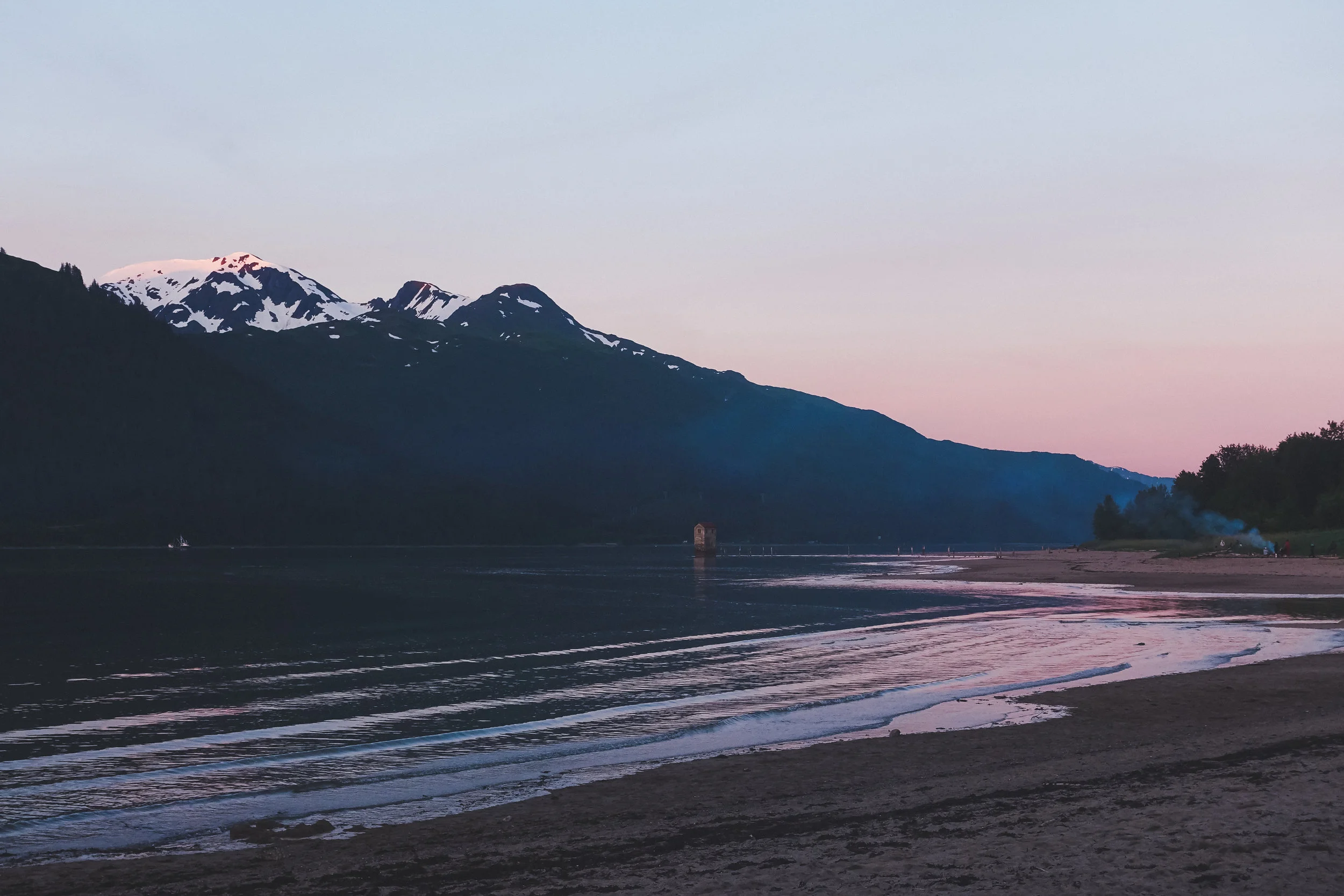 Early bird deal! 7 Night Alaska Cruise from $599 on Holland America