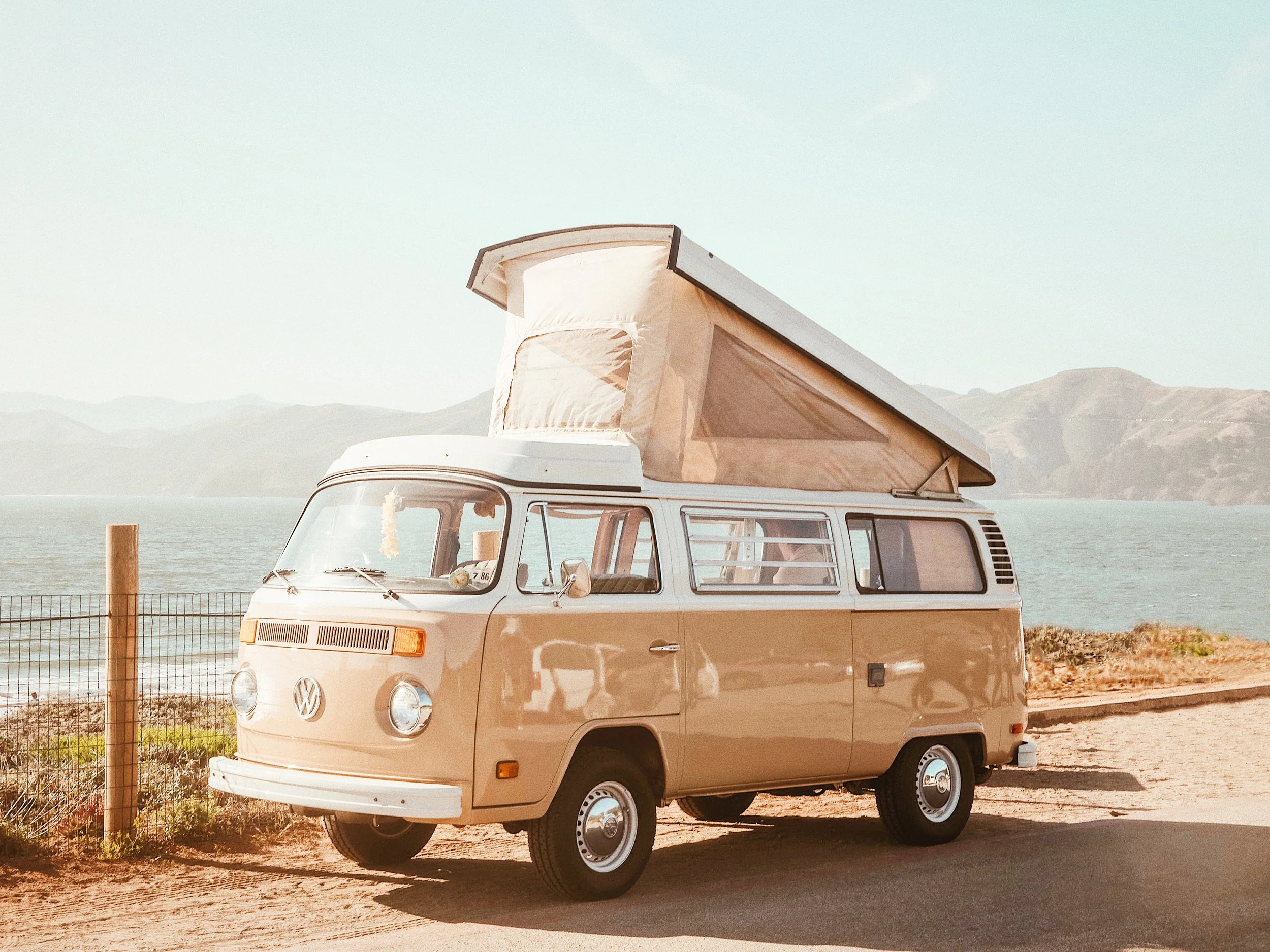 Going on a camper van or RV road trip? You need Hipcamp in your life!