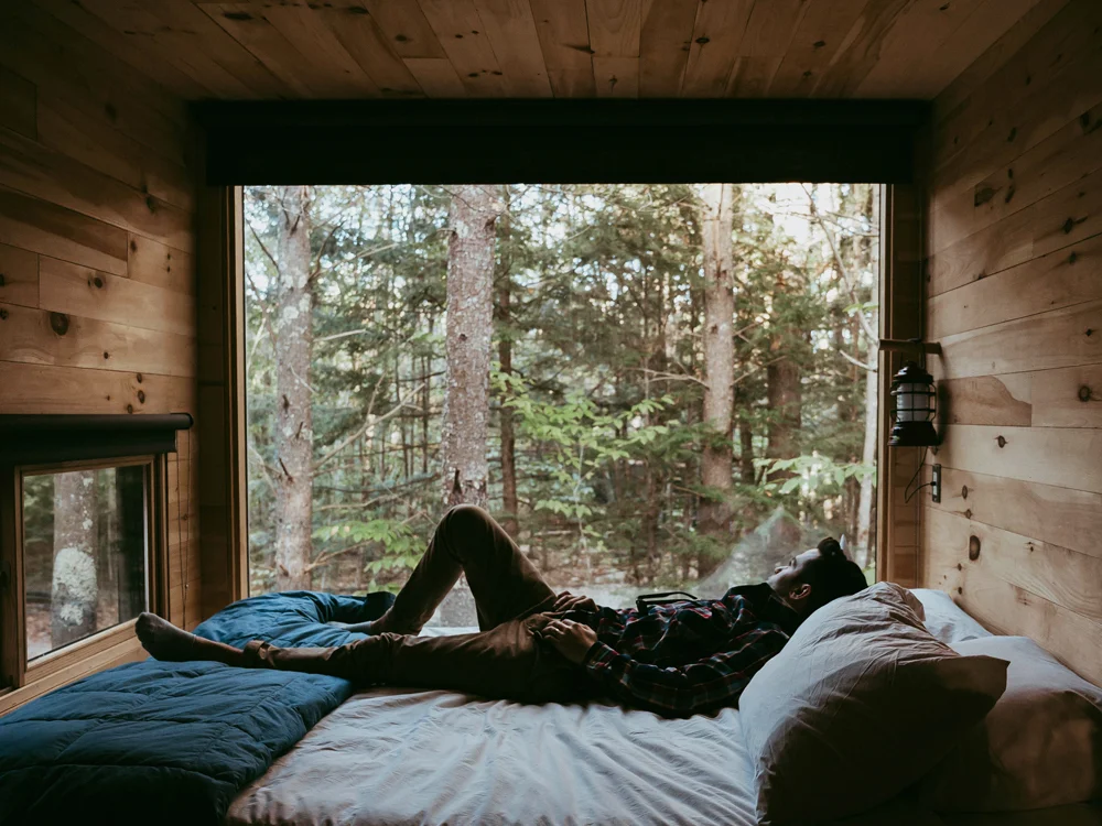 Weekend Getaway from NYC! Book a dreamy cabin in the Catskills from $226/night