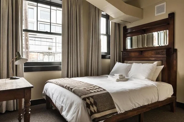 New design hostel alert! Stay at newly opened Icelandic hostel KEX in Portland