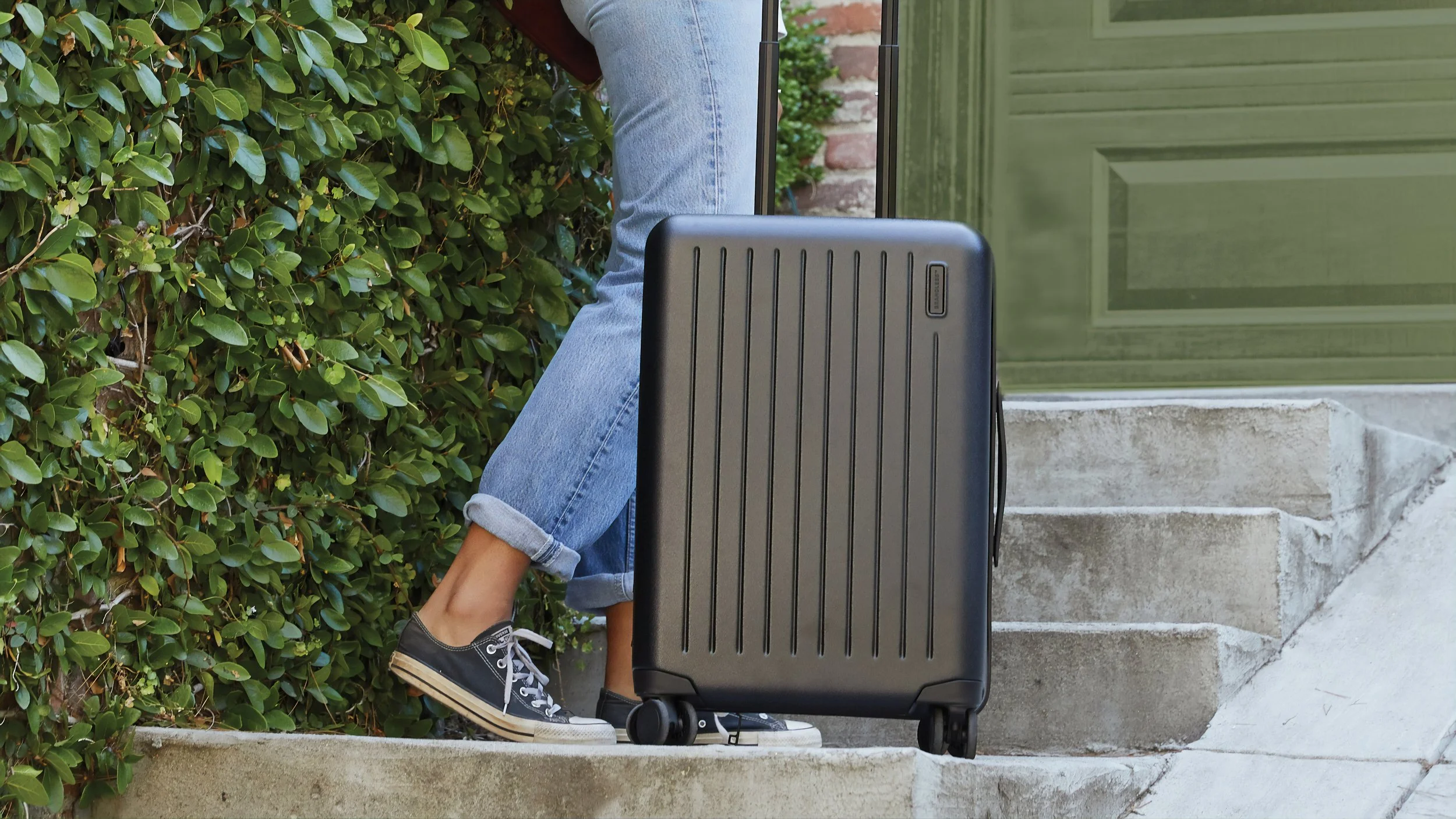 Have a long layover on your next trip? Store your luggage with Vertoe so you can go out and explore!
